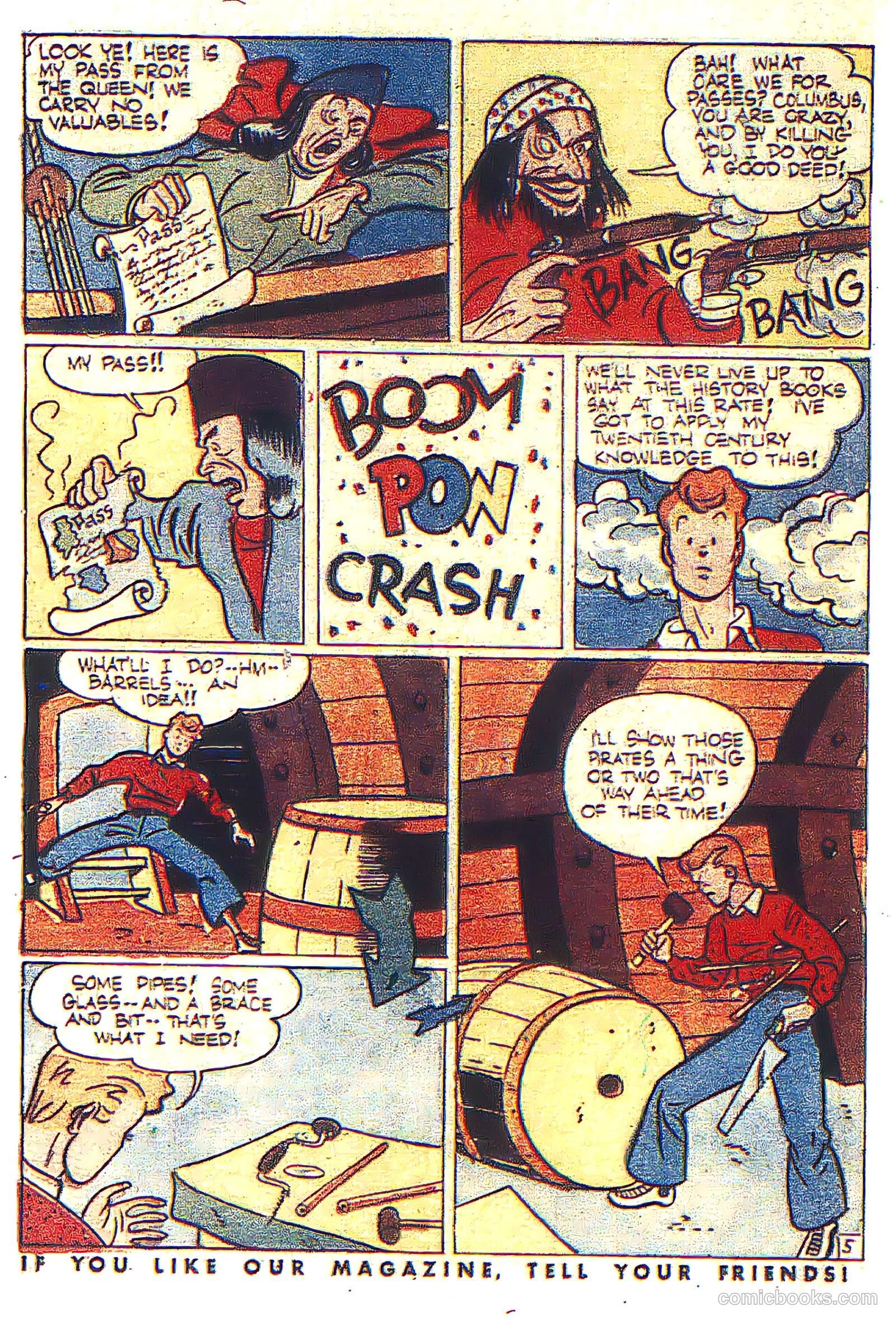 Boy Comics #6 — page 47 of 69