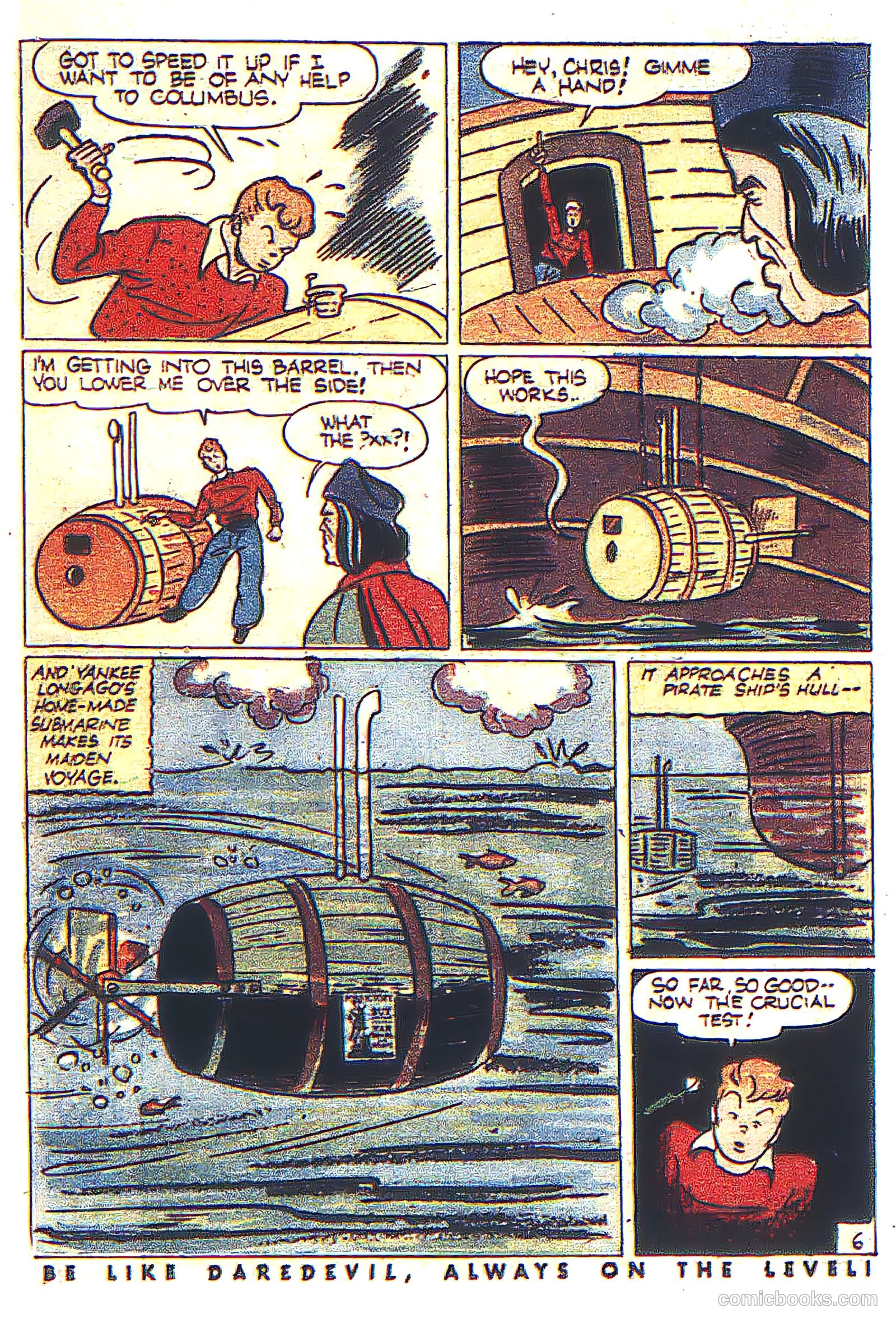Boy Comics #6 — page 48 of 69
