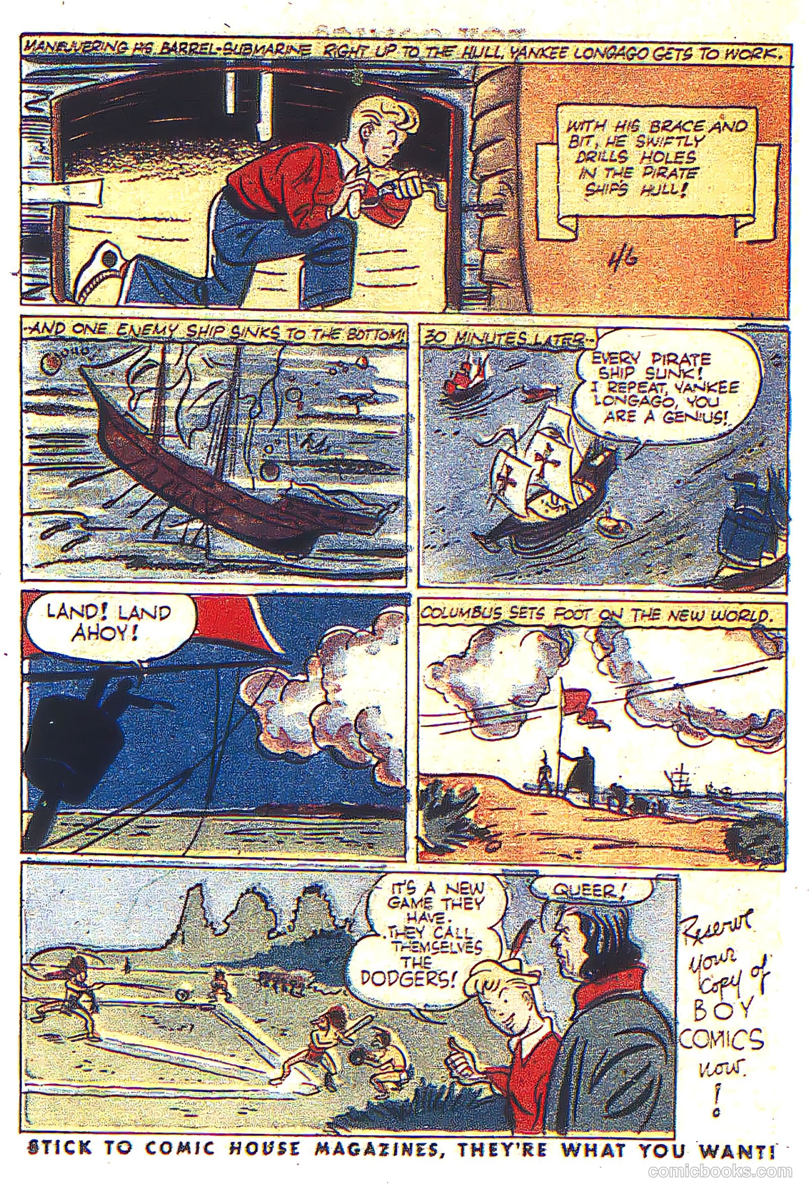 Boy Comics #6 — page 49 of 69