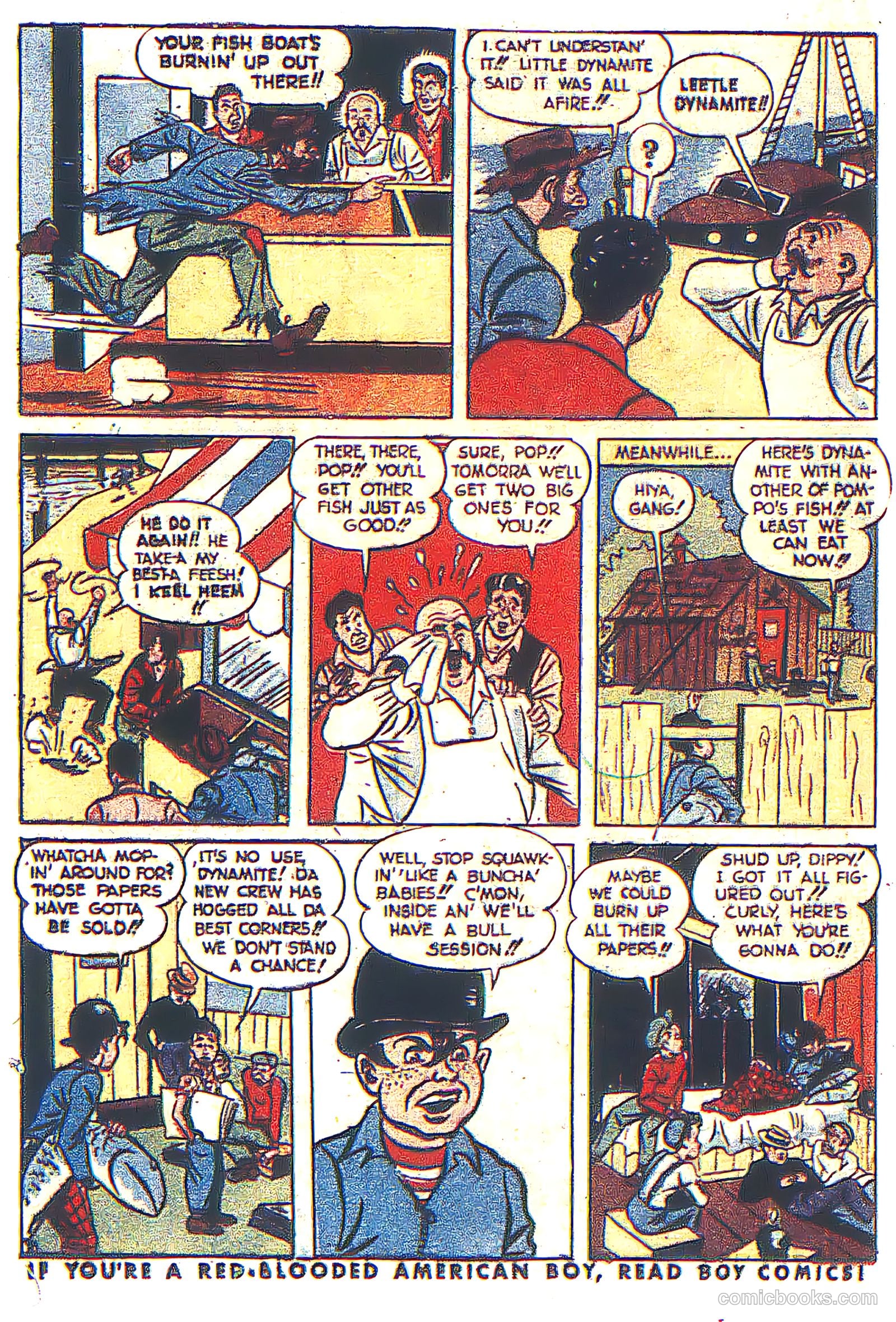 Boy Comics #6 — page 53 of 69