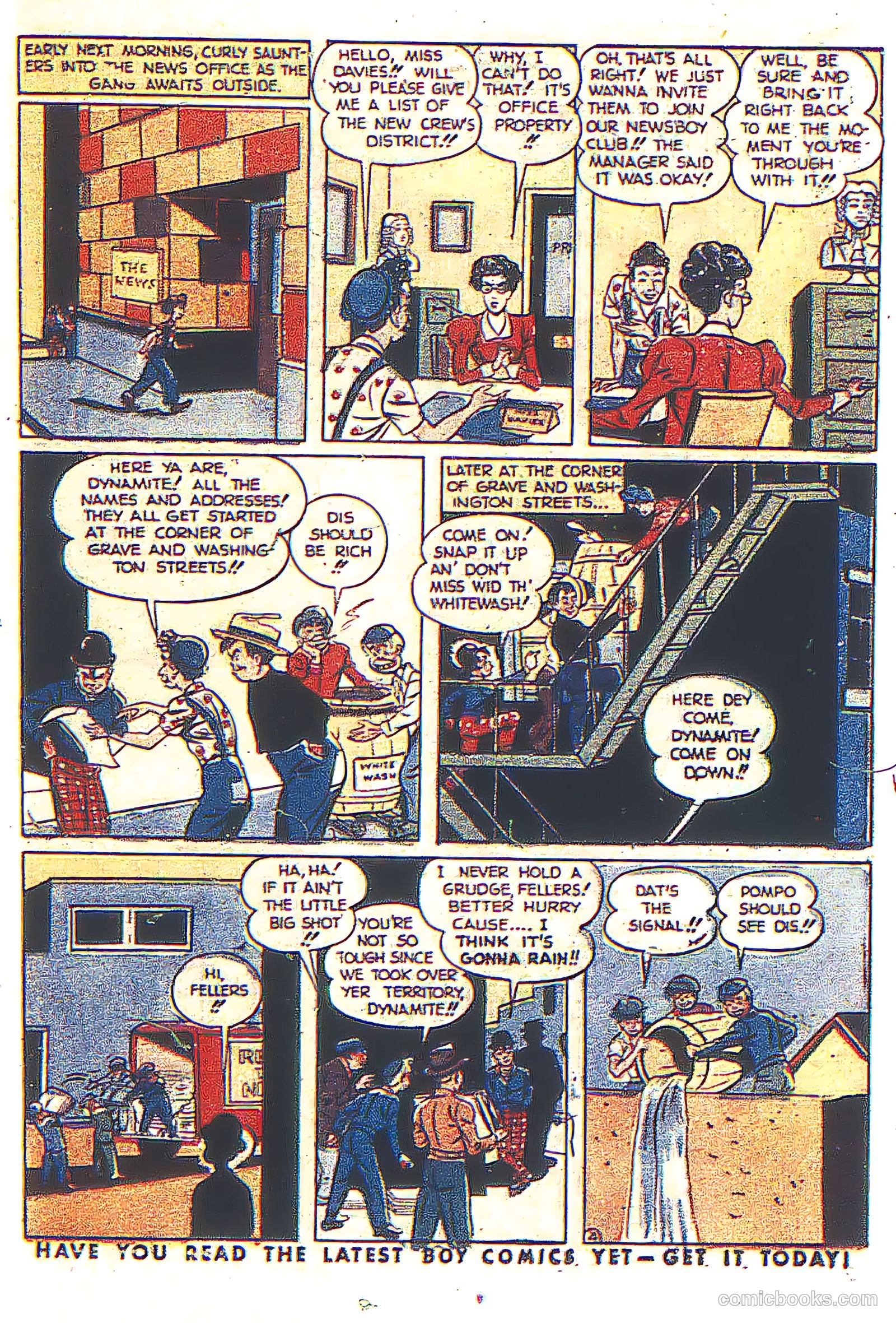 Boy Comics #6 — page 54 of 69