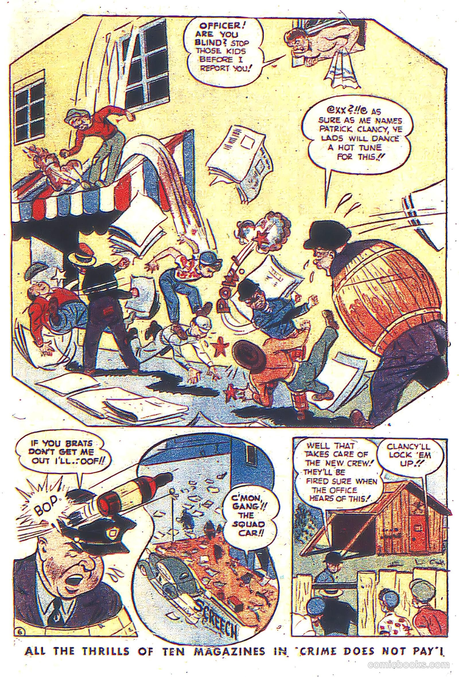 Boy Comics #6 — page 56 of 69
