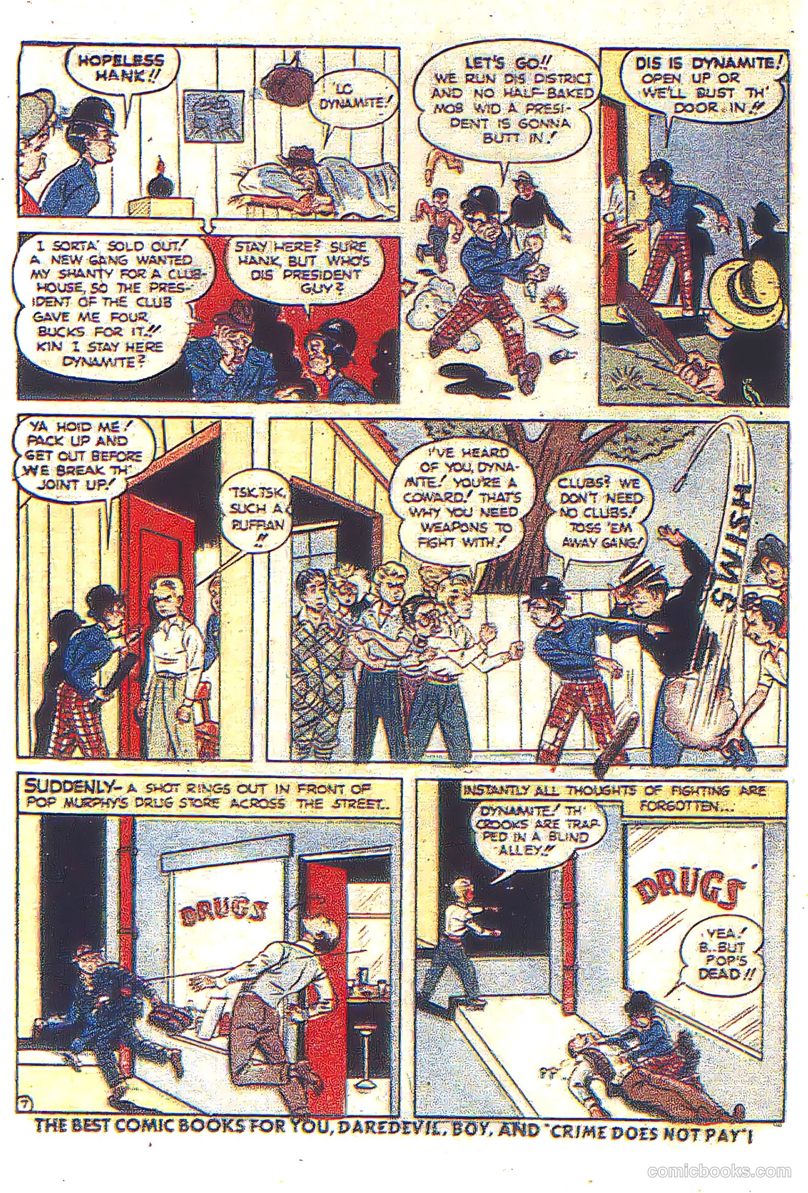 Boy Comics #6 — page 57 of 69