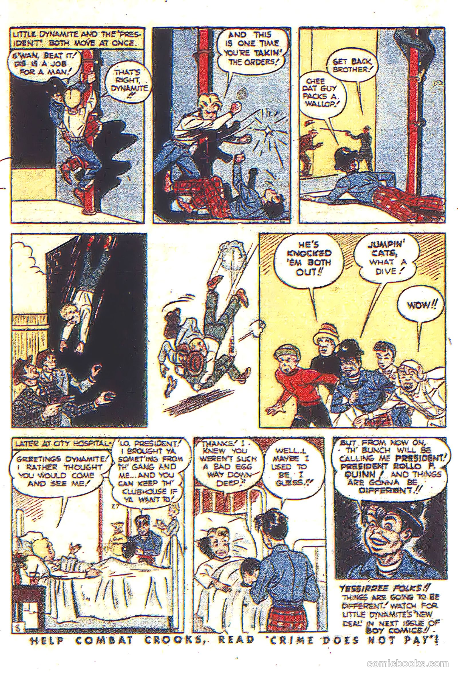 Boy Comics #6 — page 58 of 69