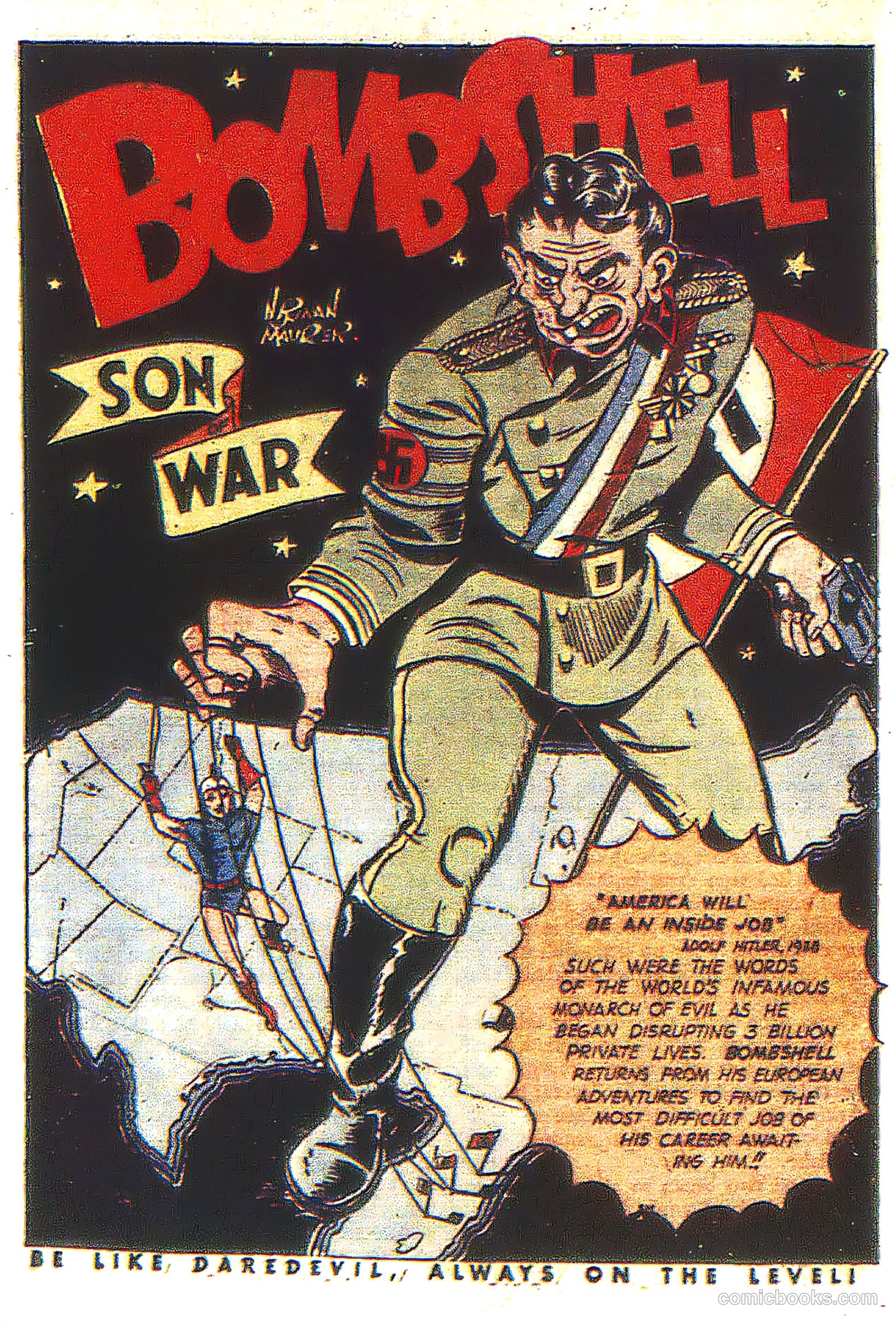 Boy Comics #6 — page 61 of 69