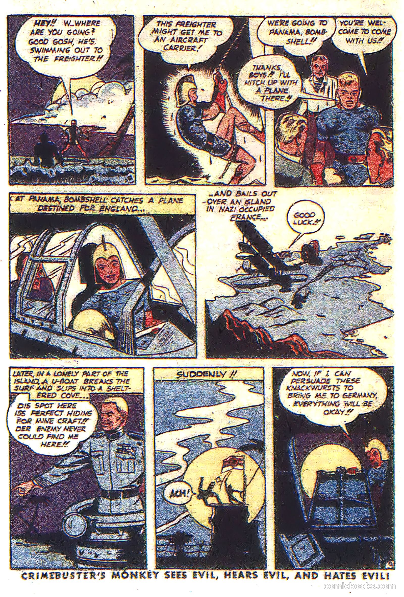 Boy Comics #6 — page 63 of 69