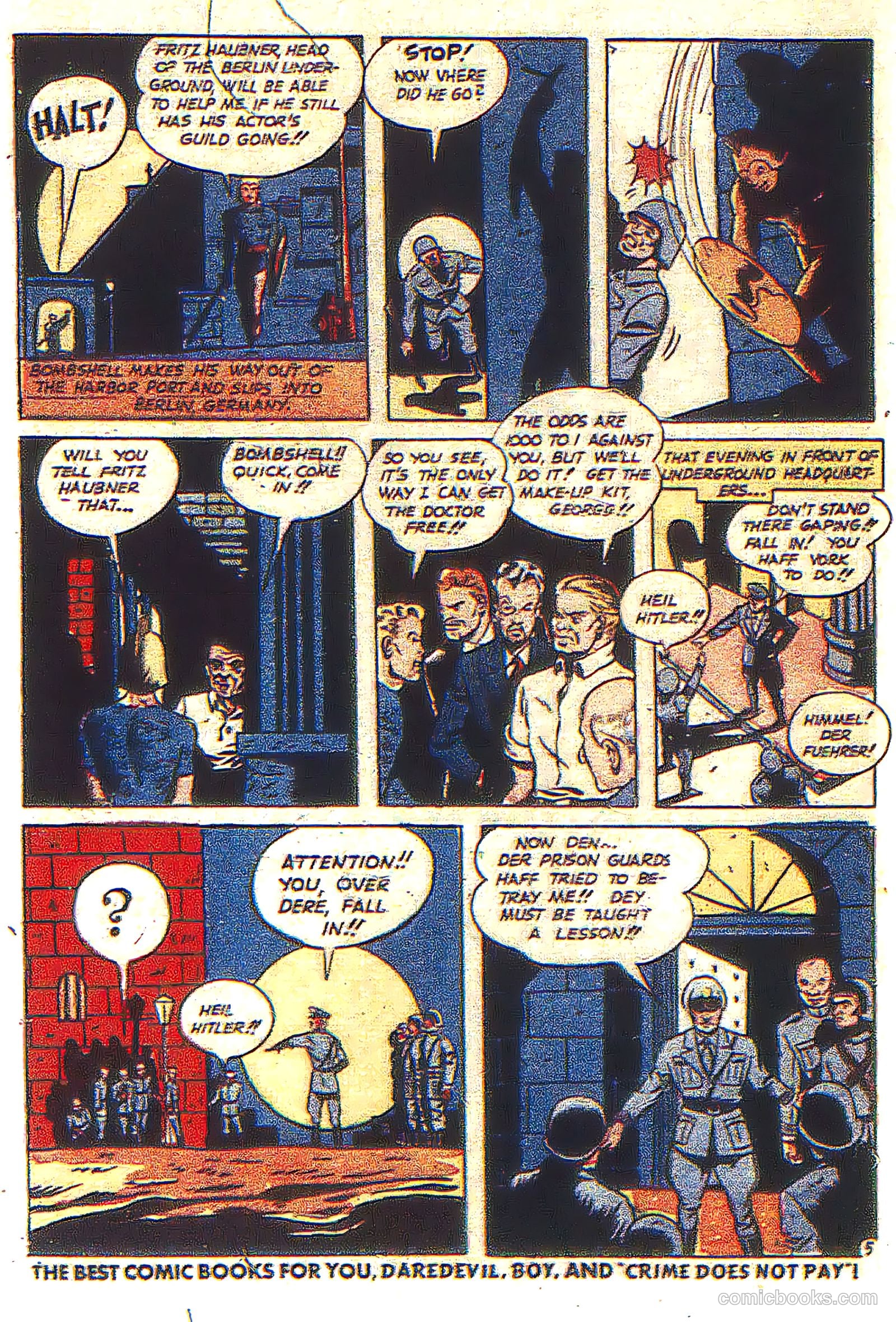 Boy Comics #6 — page 65 of 69