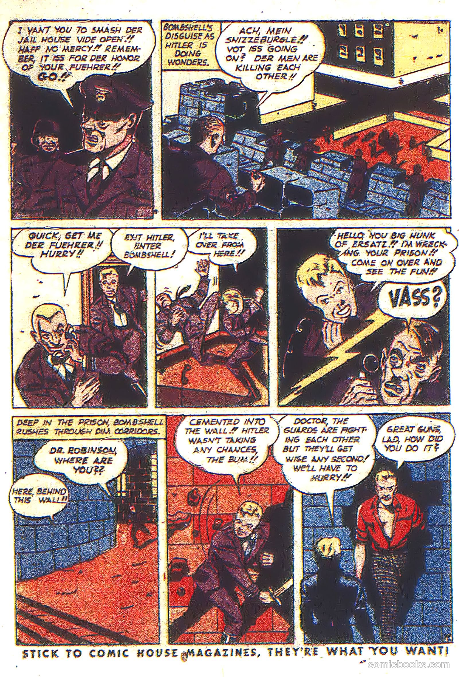 Boy Comics #6 — page 66 of 69