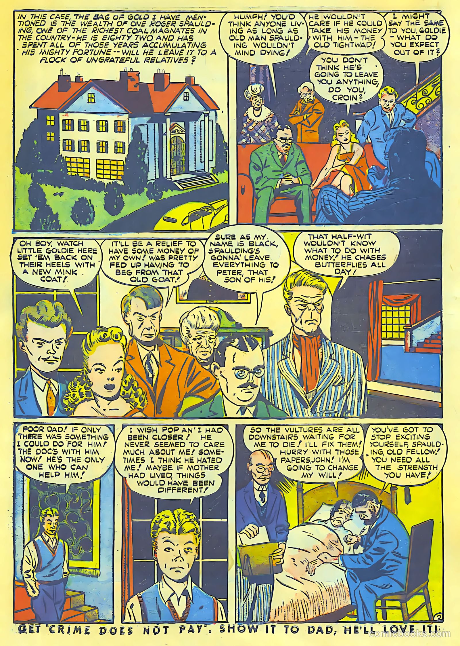 Boy Comics #7 — page 4 of 68