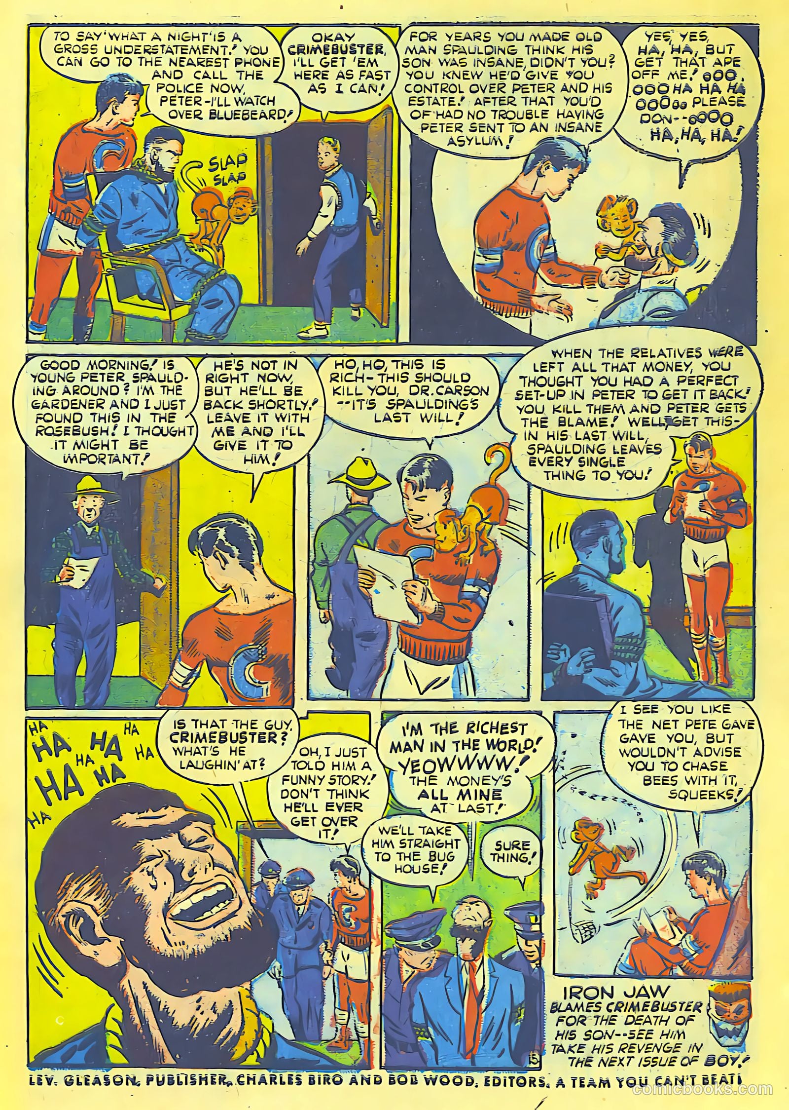 Boy Comics #7 — page 17 of 68