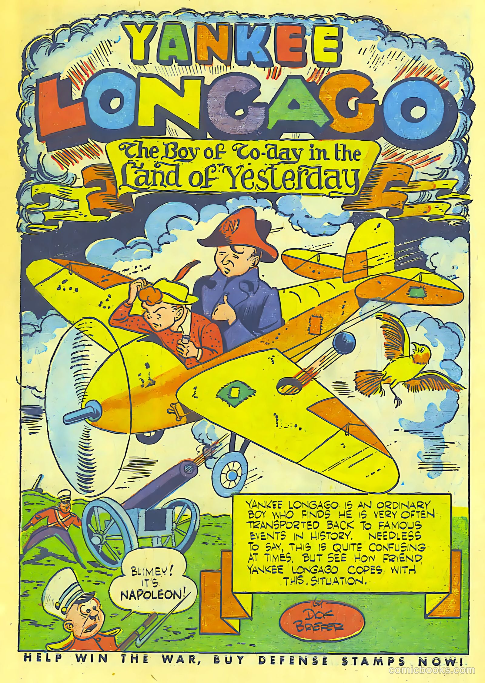 Boy Comics #7 — page 18 of 68