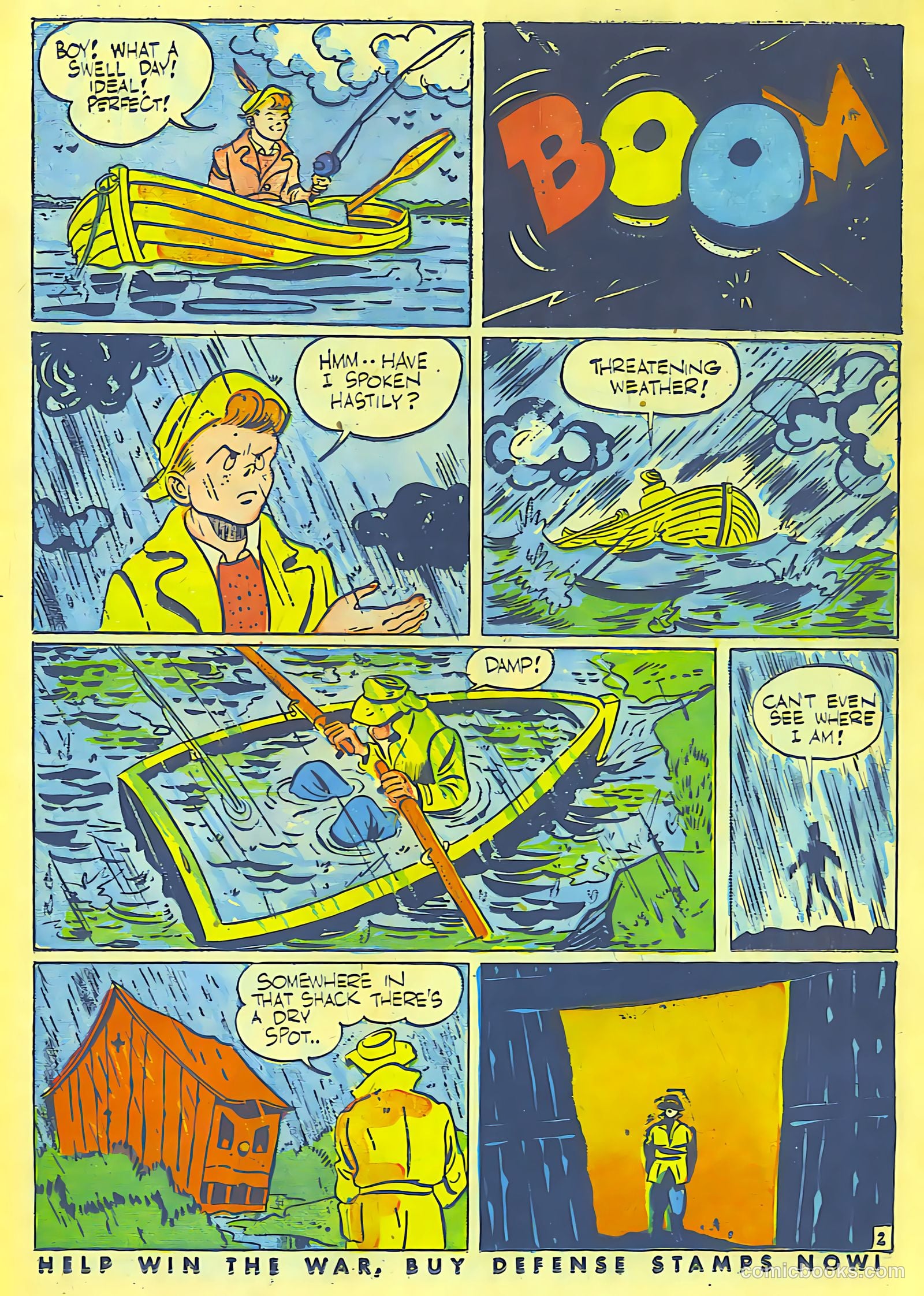 Boy Comics #7 — page 19 of 68