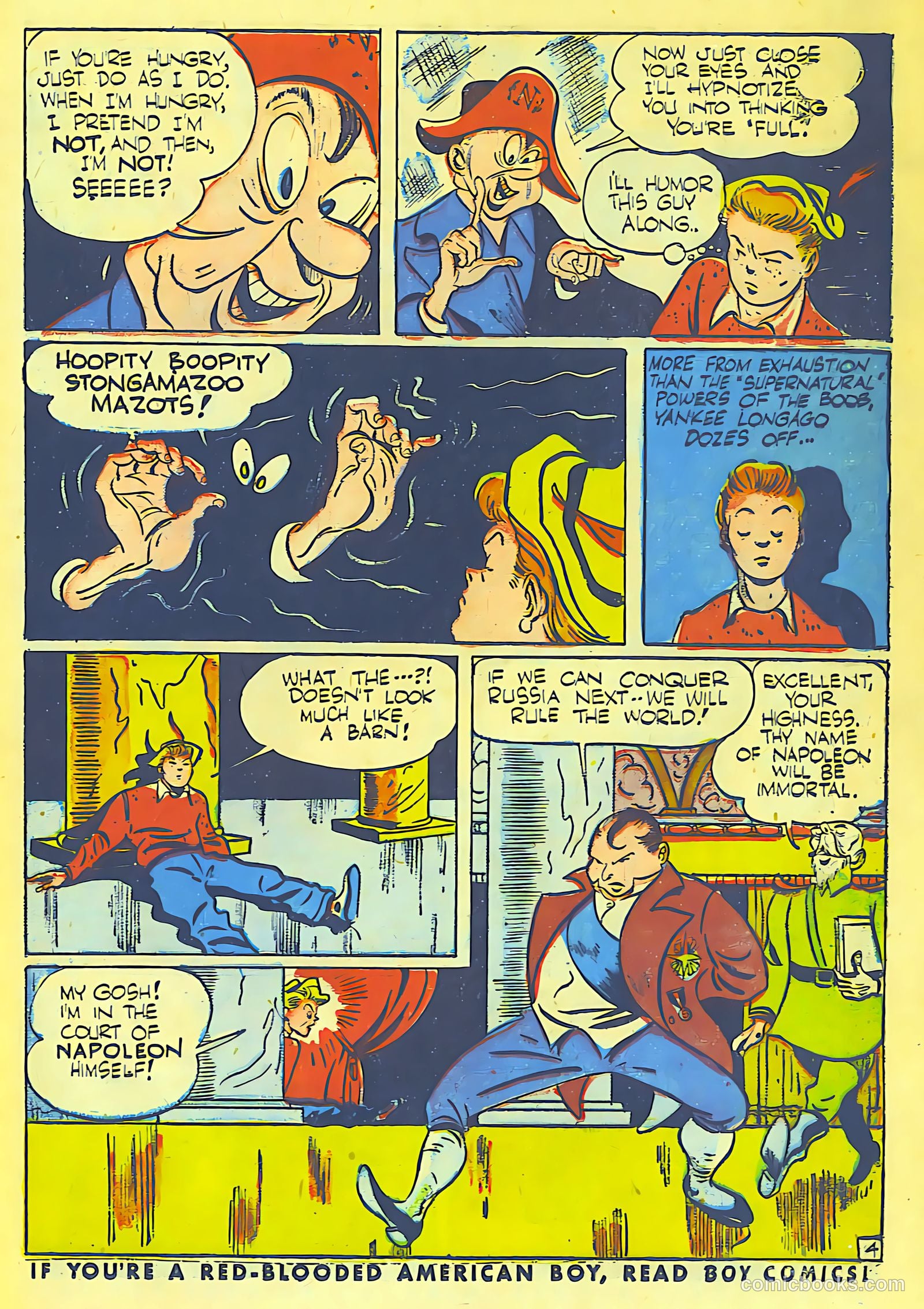Boy Comics #7 — page 21 of 68