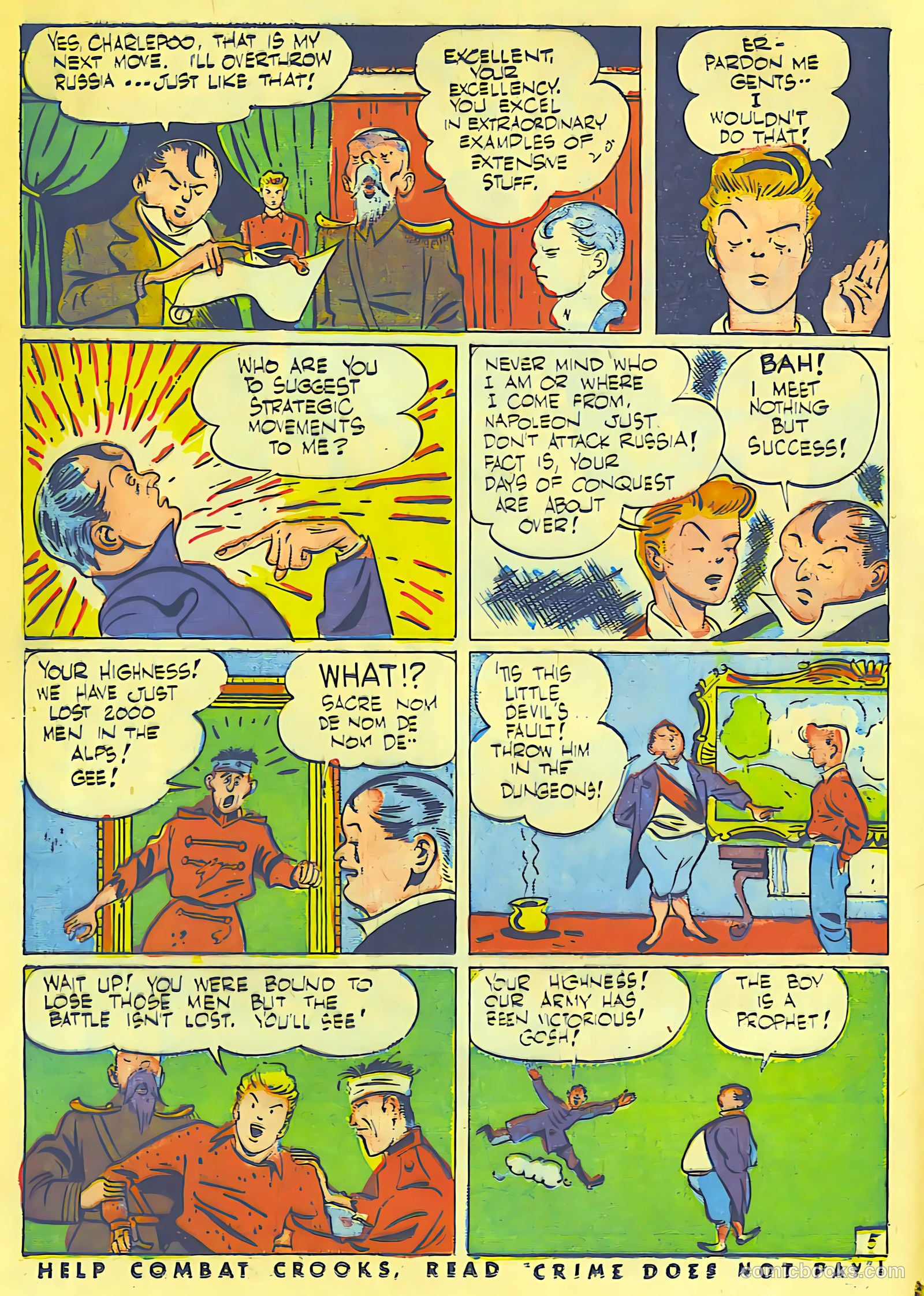 Boy Comics #7 — page 22 of 68