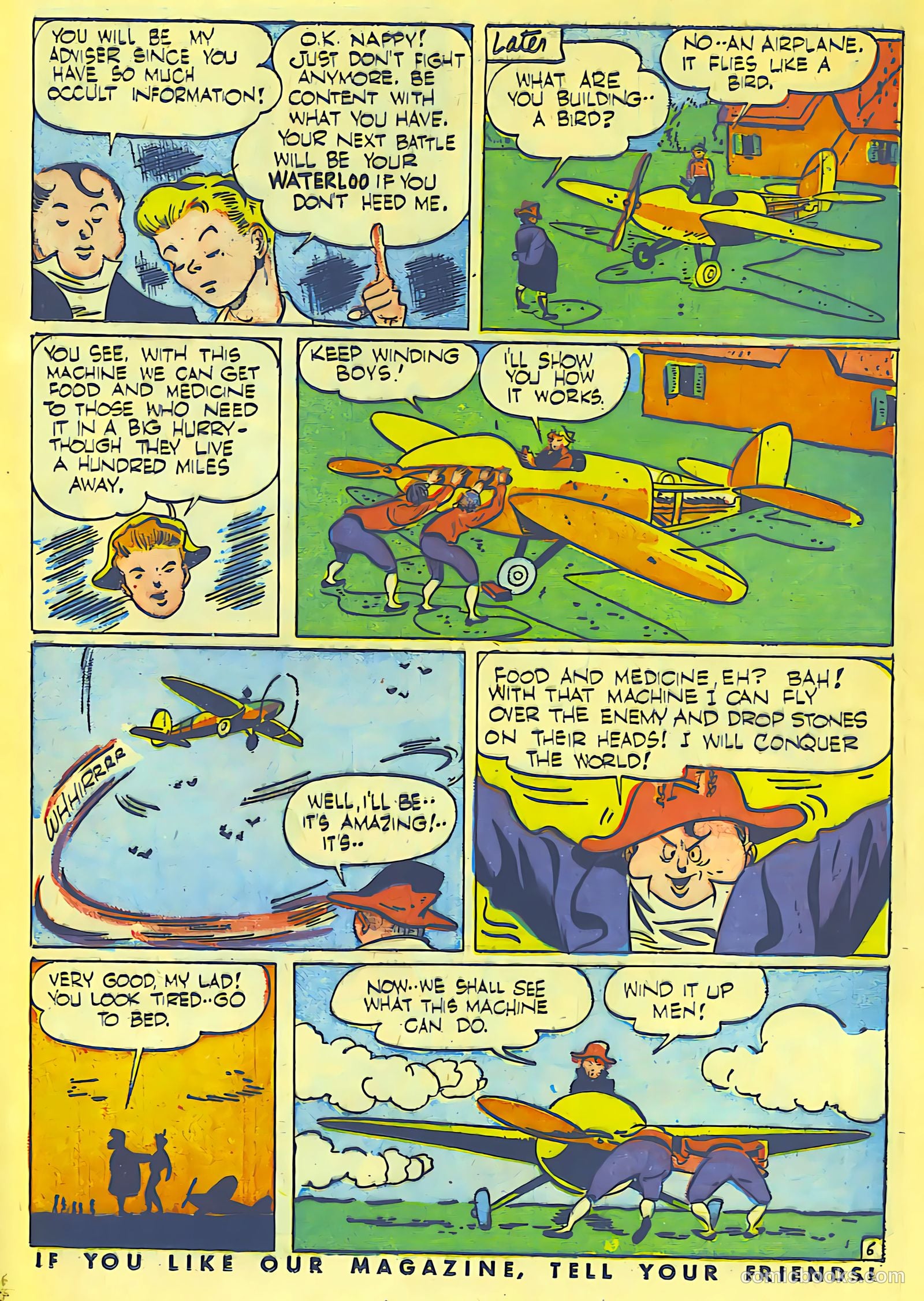 Boy Comics #7 — page 23 of 68