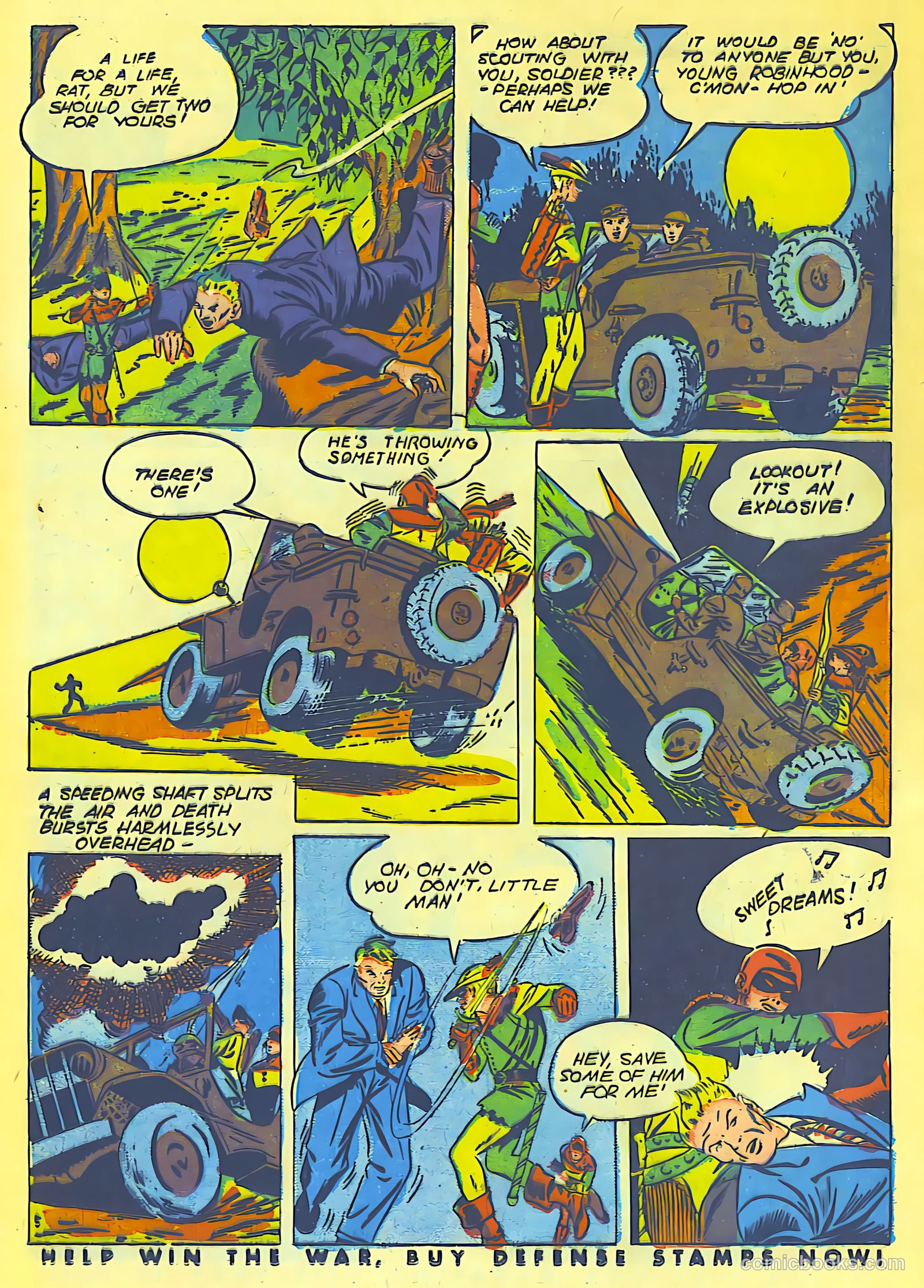 Boy Comics #7 — page 31 of 68