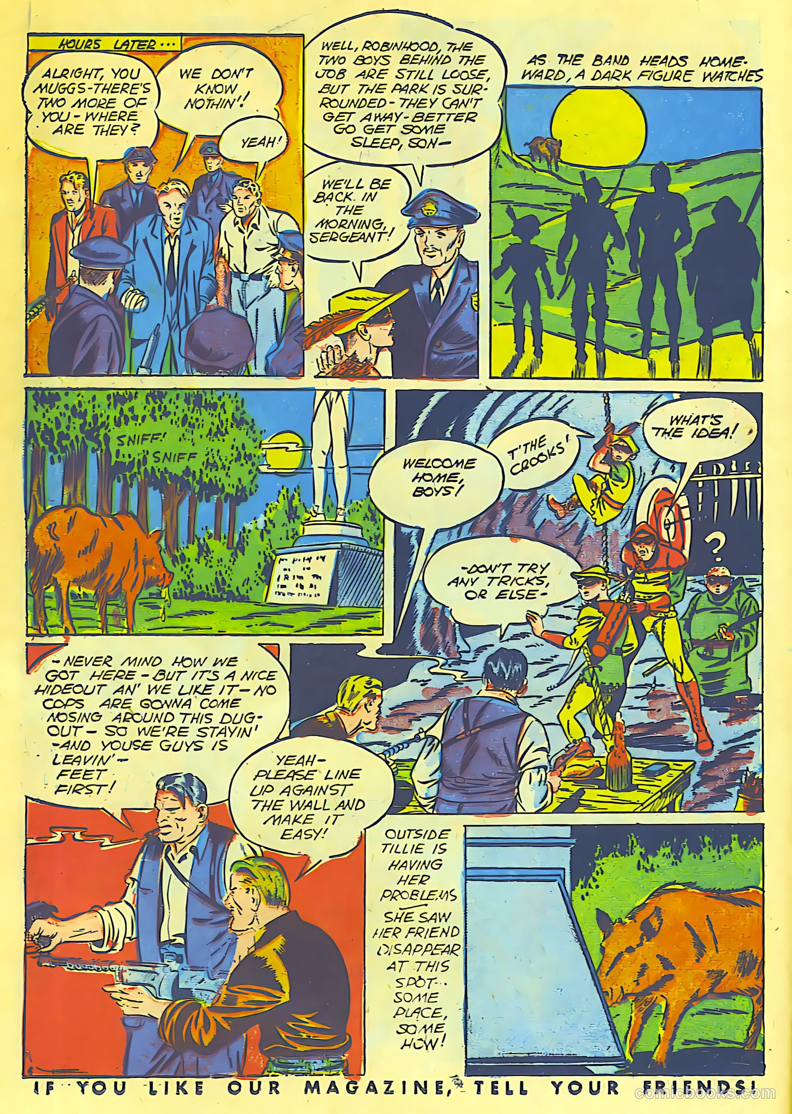 Boy Comics #7 — page 32 of 68