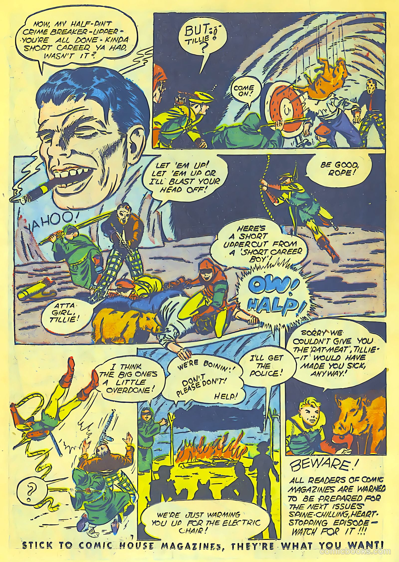 Boy Comics #7 — page 33 of 68