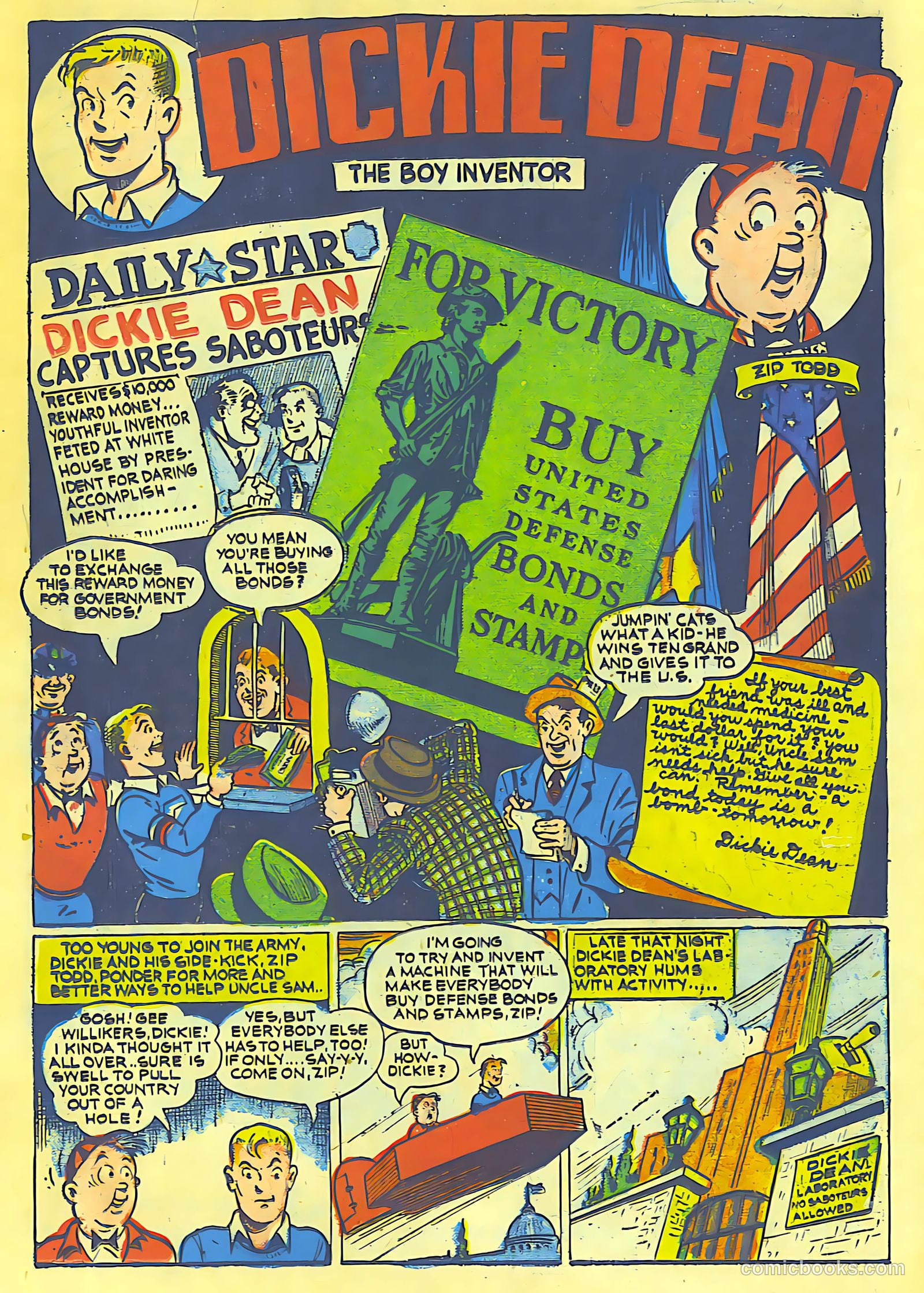 Boy Comics #7 — page 34 of 68
