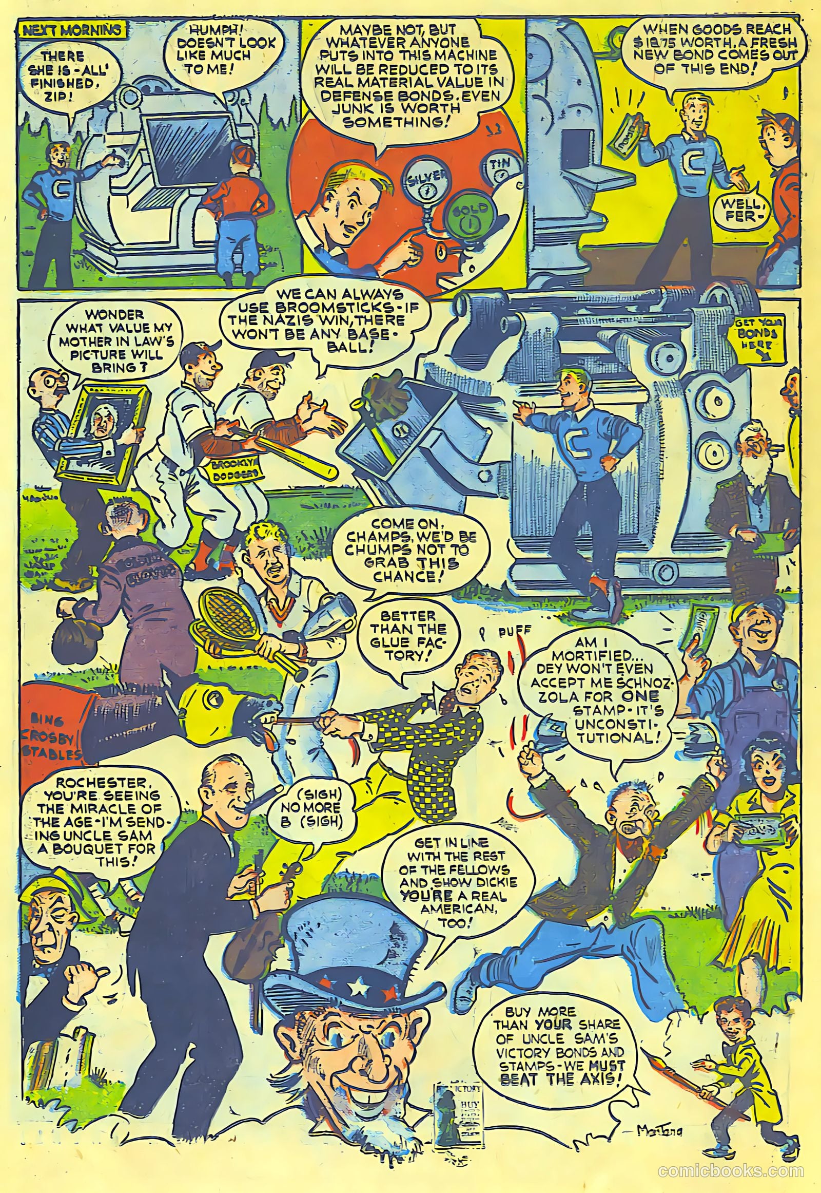 Boy Comics #7 — page 35 of 68