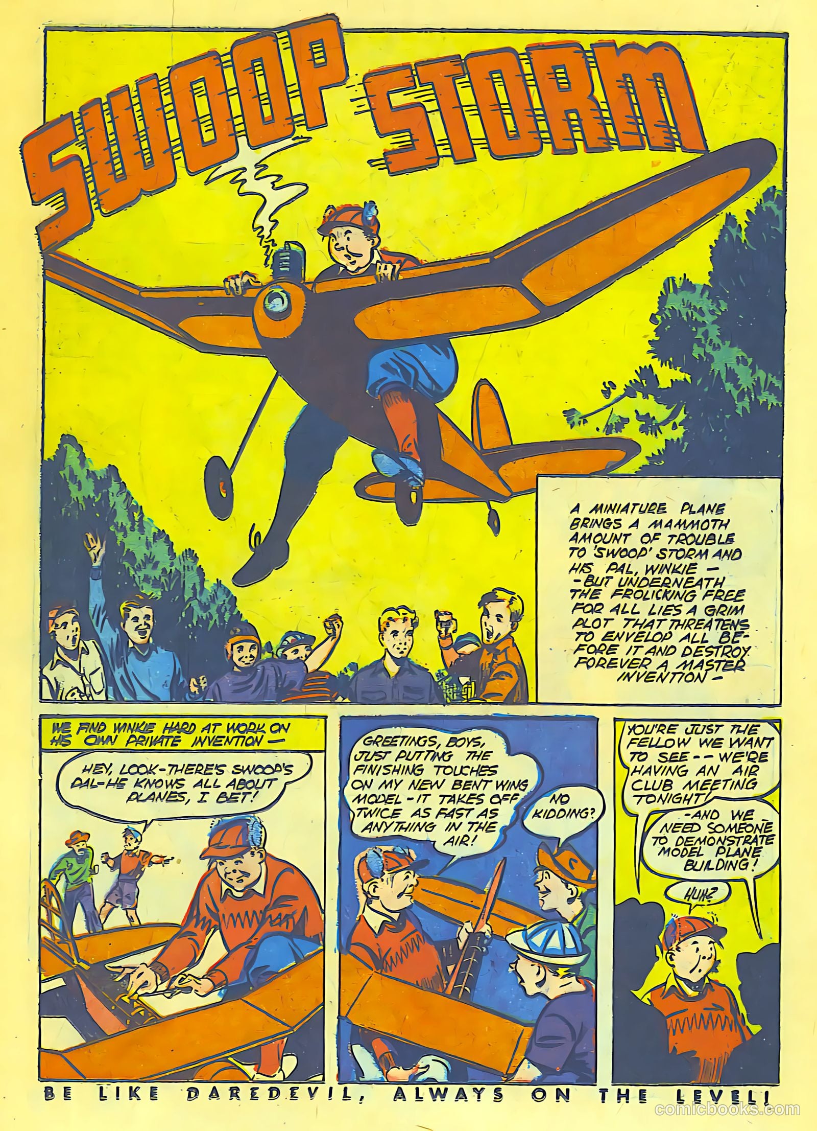 Boy Comics #7 — page 36 of 68