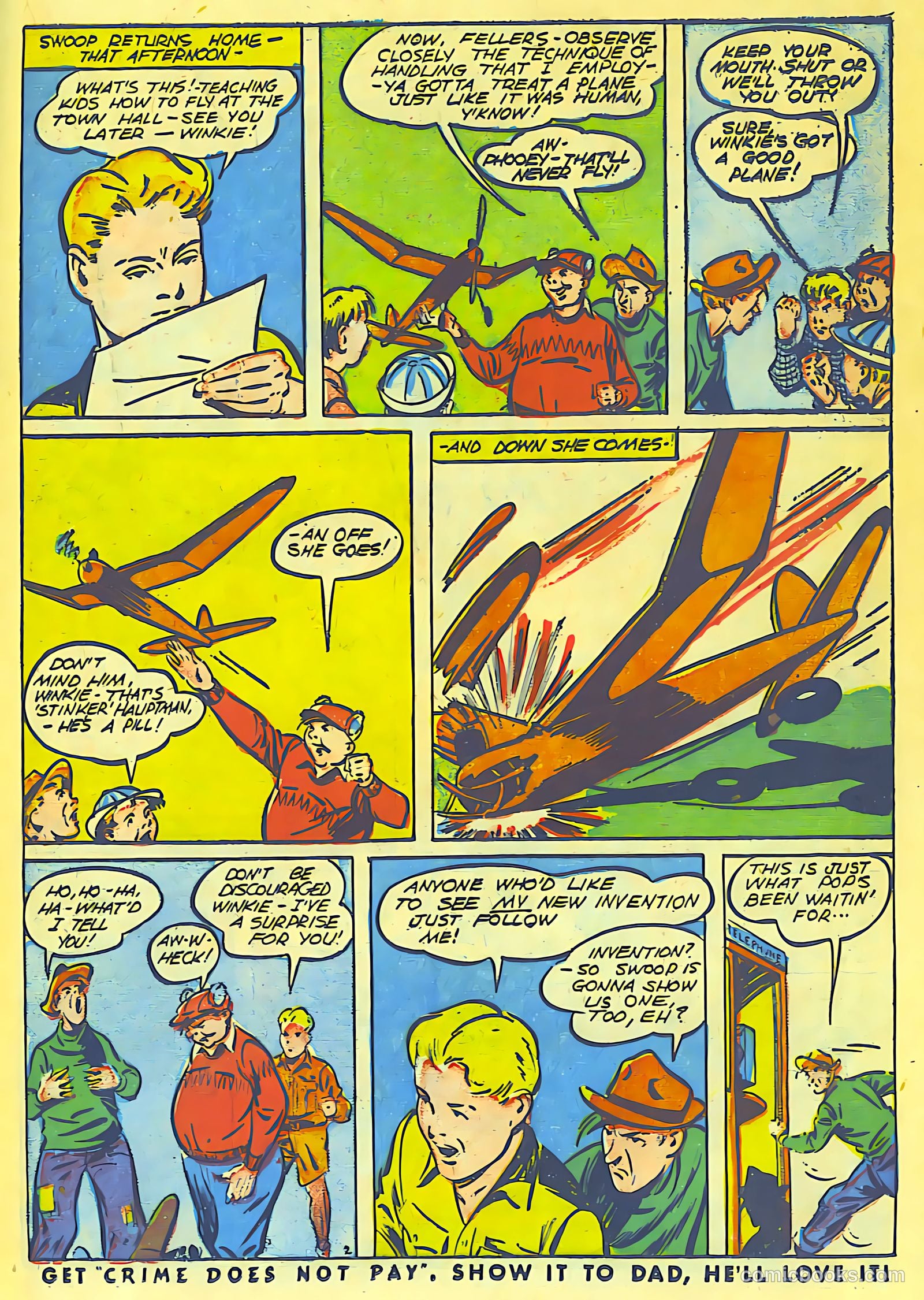 Boy Comics #7 — page 37 of 68