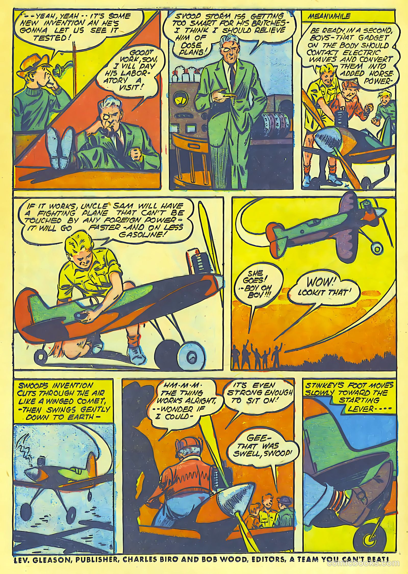 Boy Comics #7 — page 38 of 68