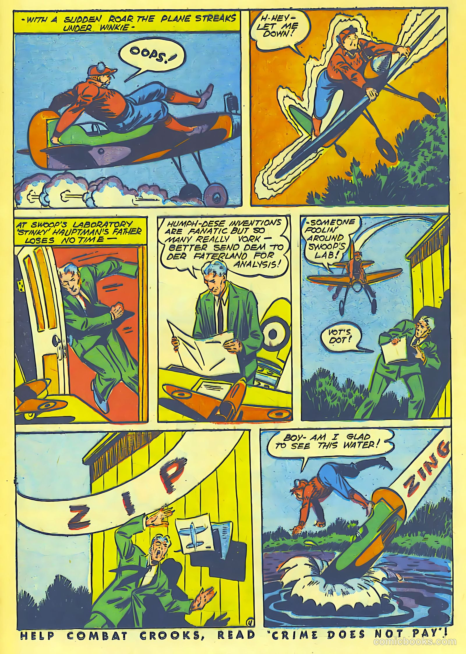 Boy Comics #7 — page 39 of 68
