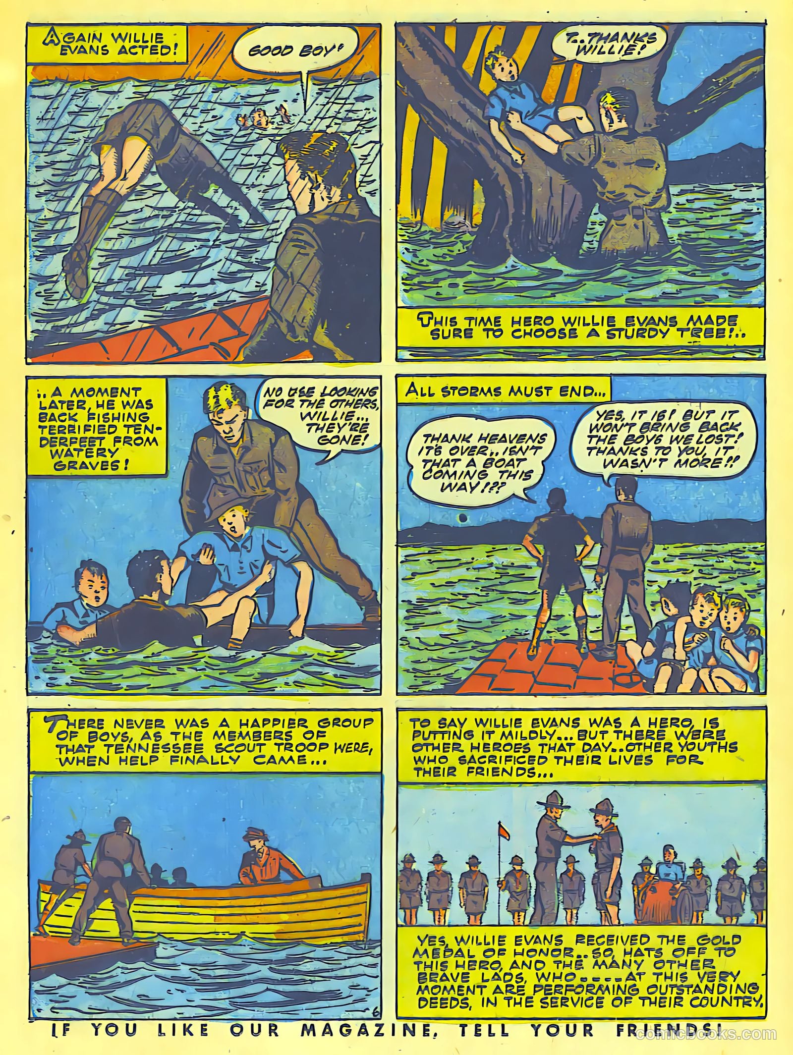 Boy Comics #7 — page 46 of 68