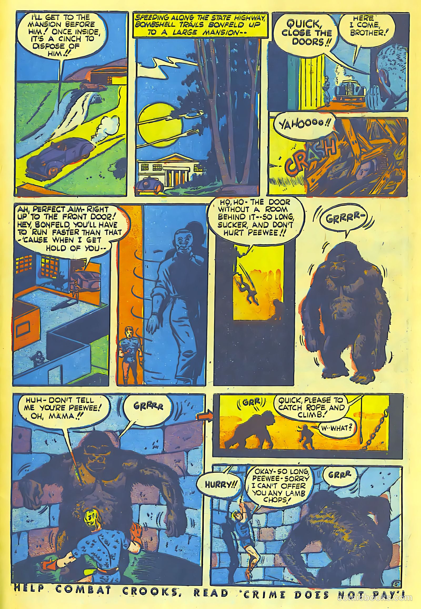 Boy Comics #7 — page 57 of 68