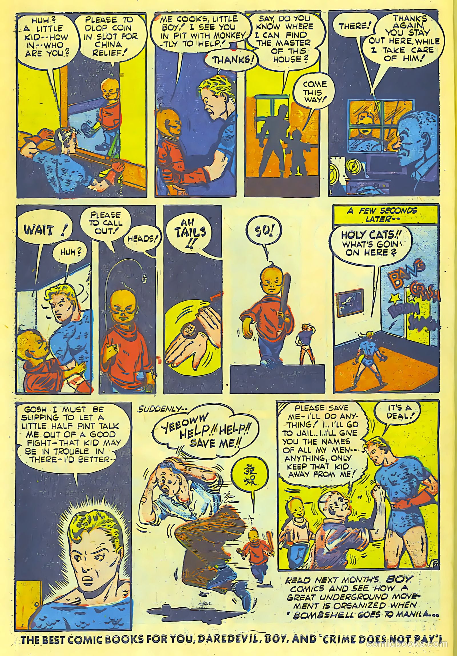 Boy Comics #7 — page 58 of 68