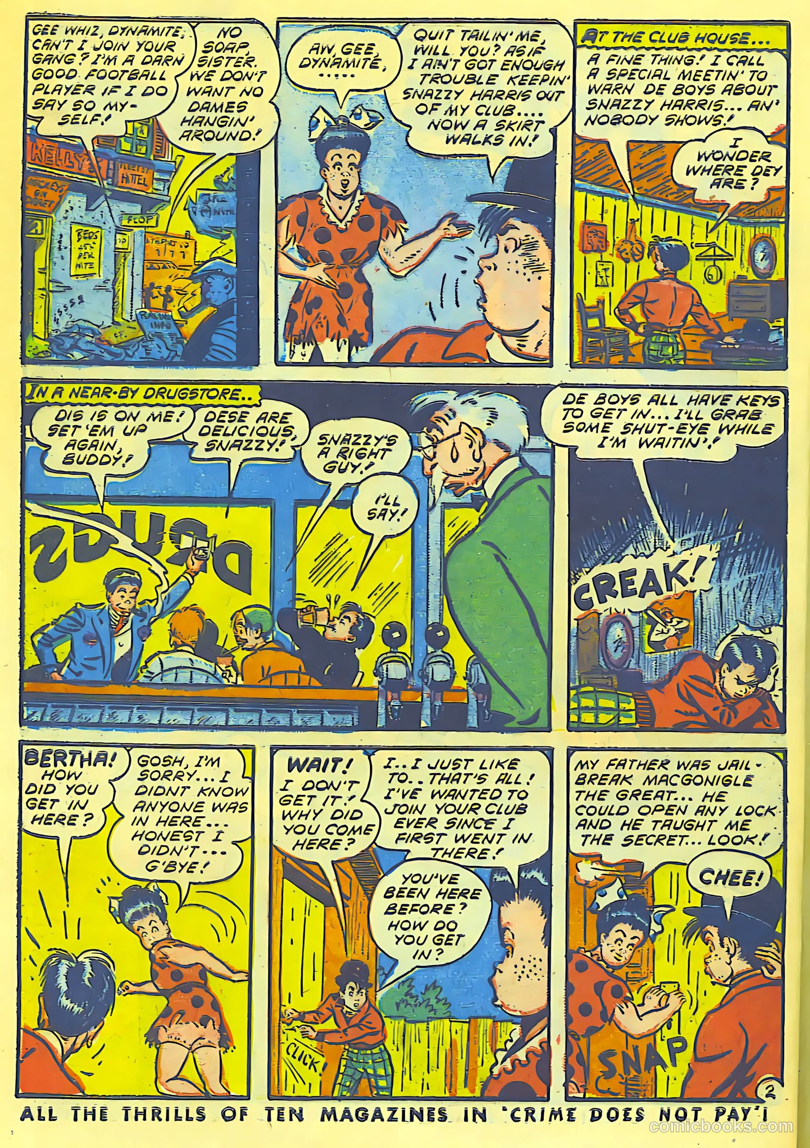Boy Comics #7 — page 60 of 68