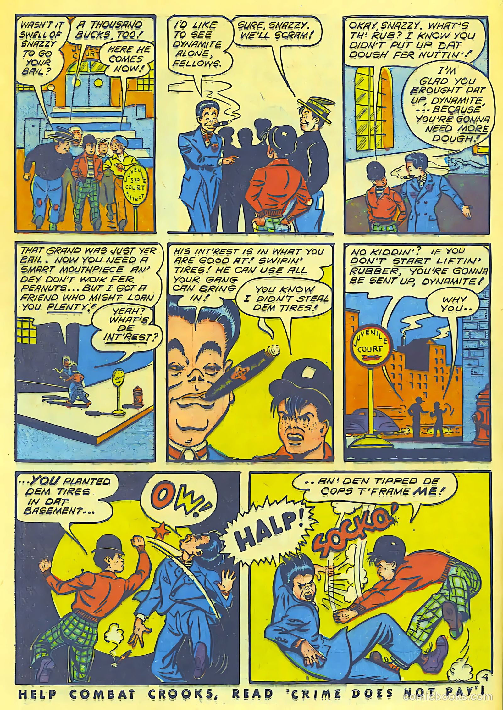 Boy Comics #7 — page 62 of 68