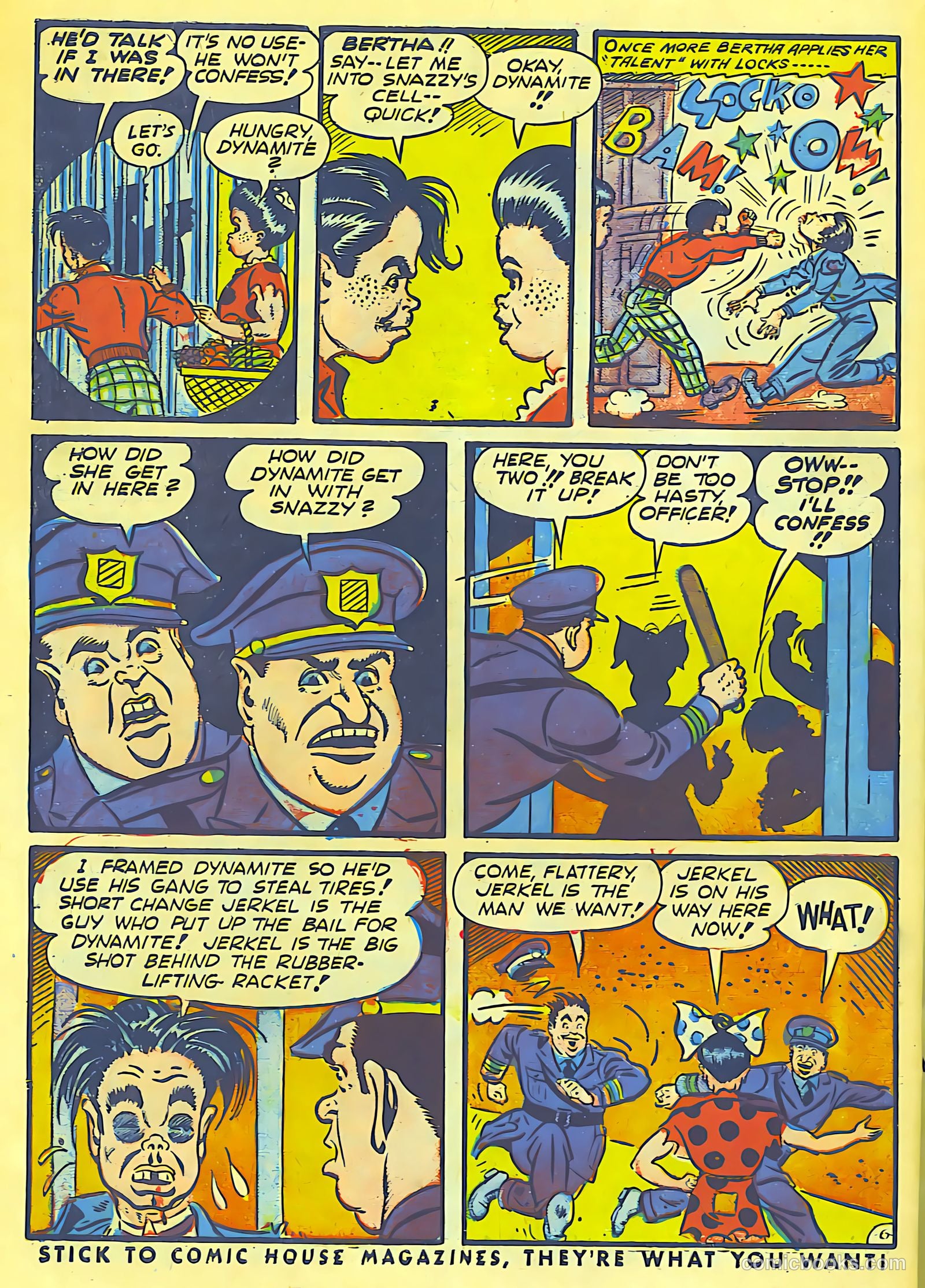 Boy Comics #7 — page 64 of 68