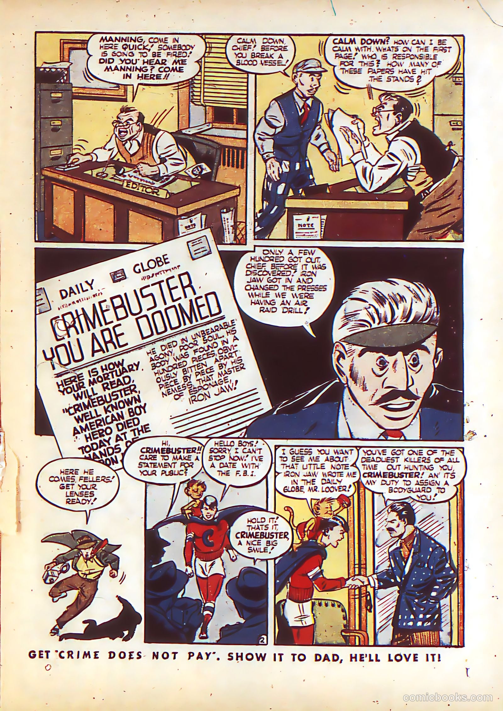 Boy Comics #8 — page 5 of 68