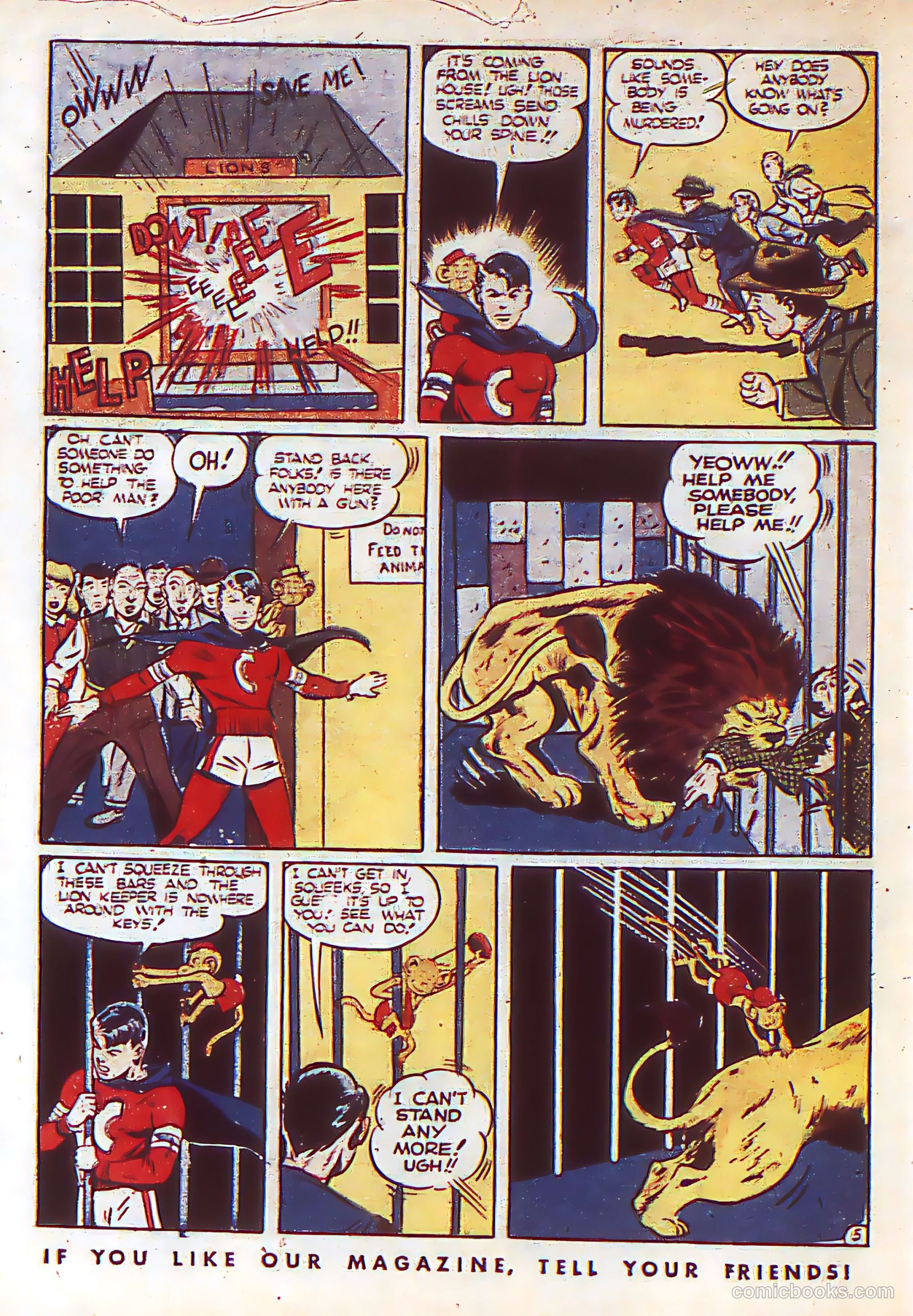 Boy Comics #8 — page 8 of 68
