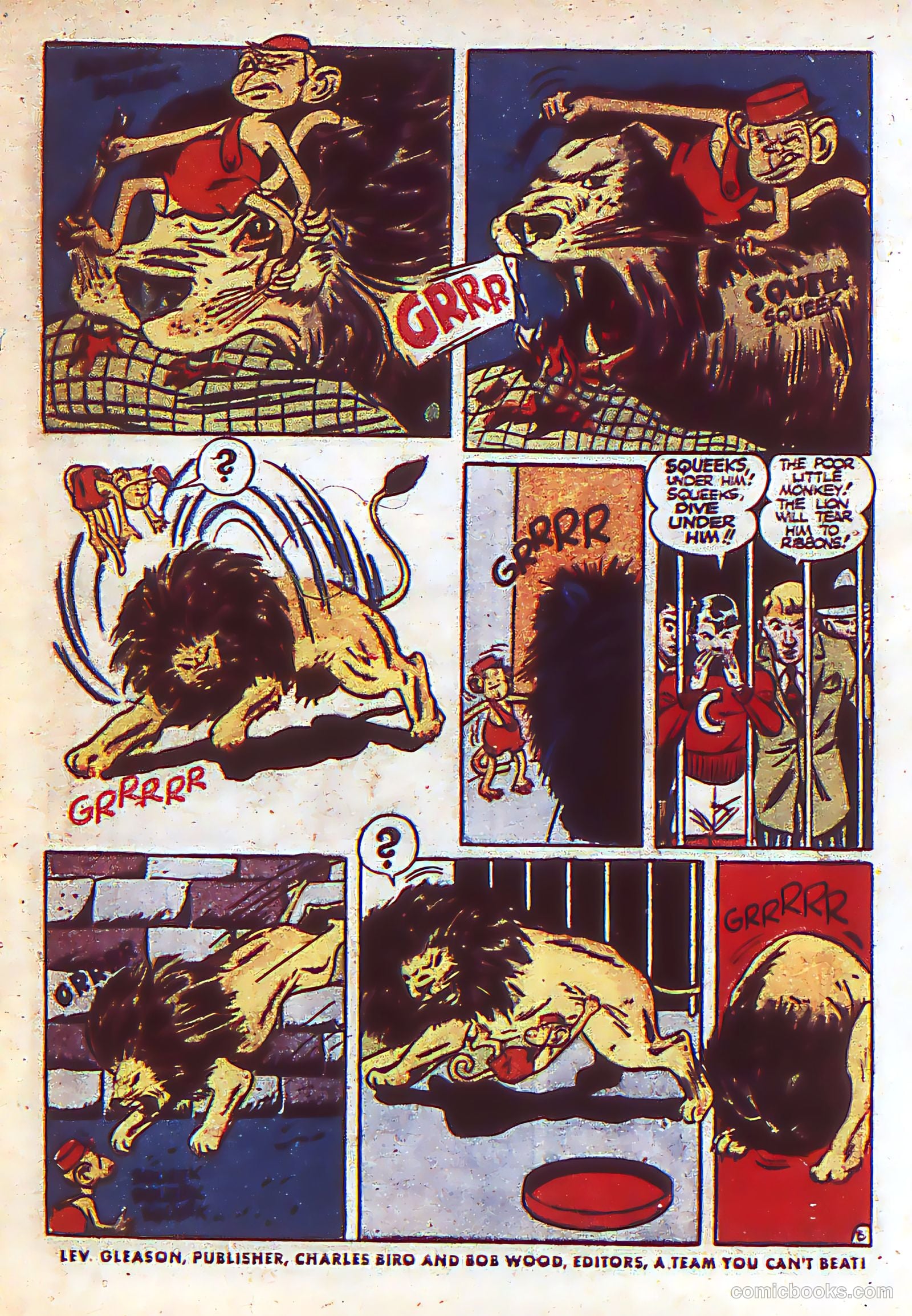 Boy Comics #8 — page 9 of 68
