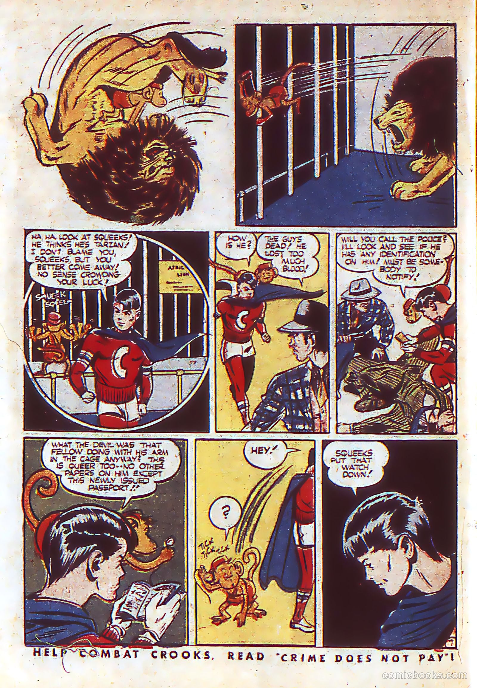 Boy Comics #8 — page 10 of 68