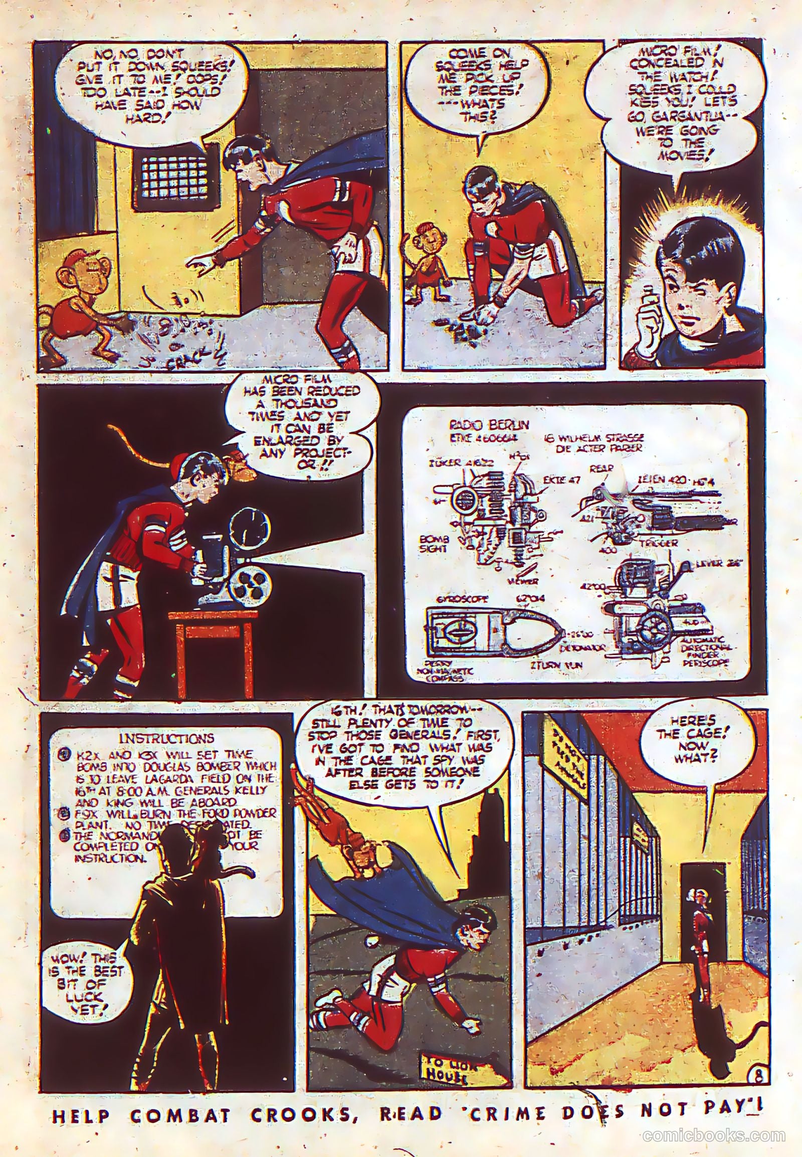Boy Comics #8 — page 11 of 68