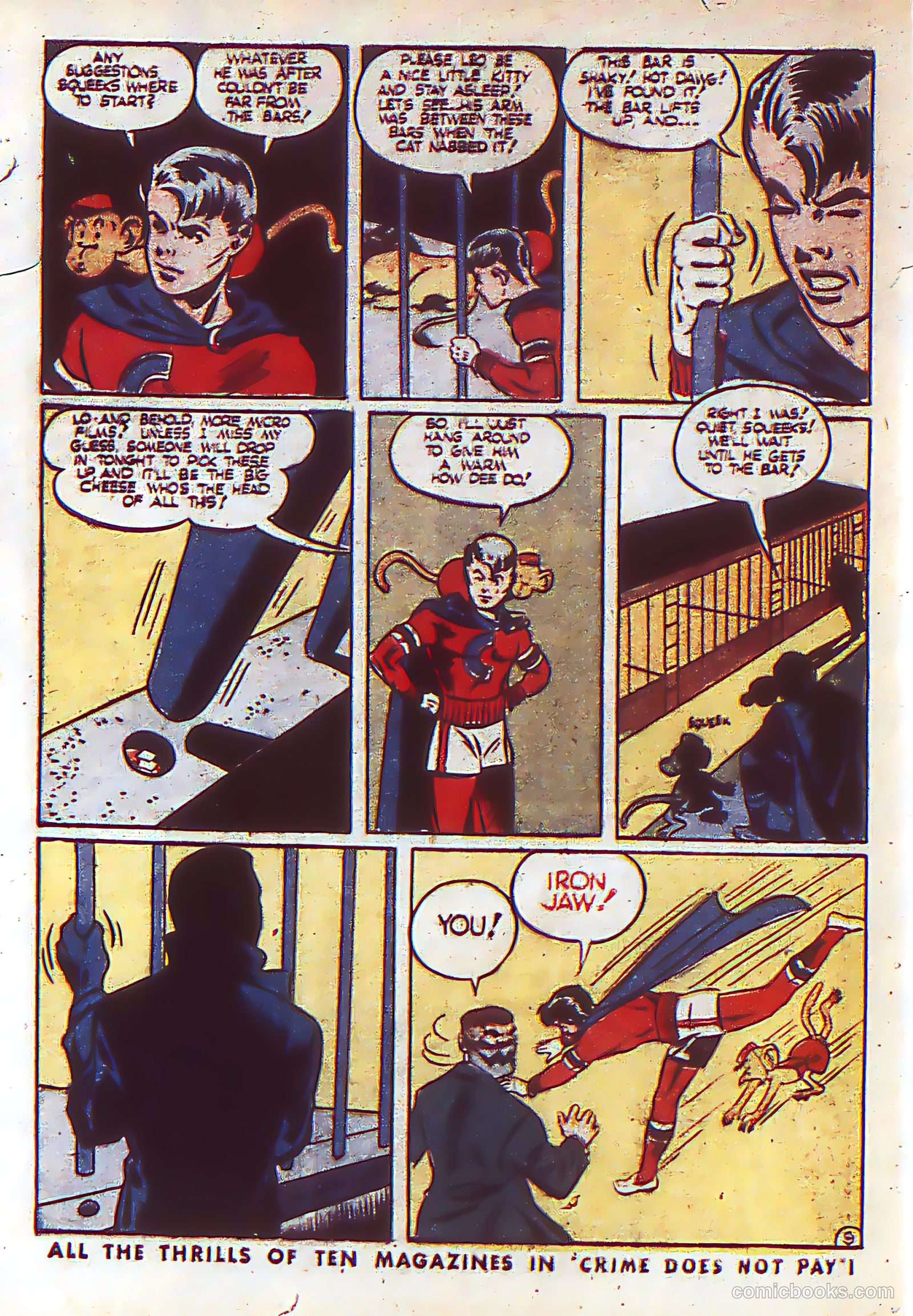 Boy Comics #8 — page 12 of 68