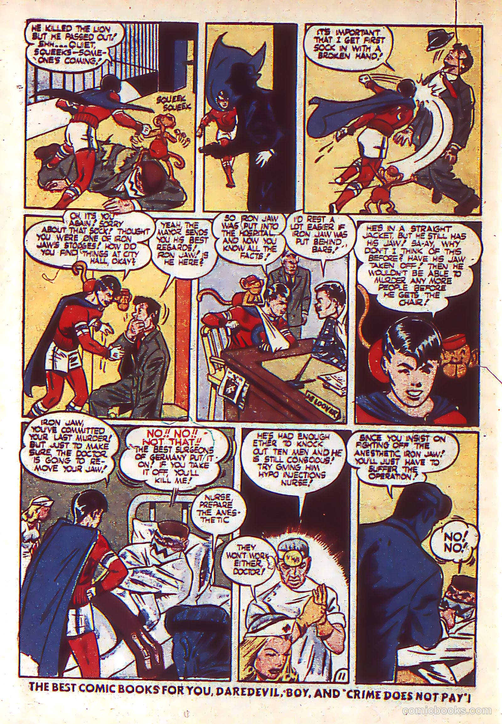 Boy Comics #8 — page 14 of 68