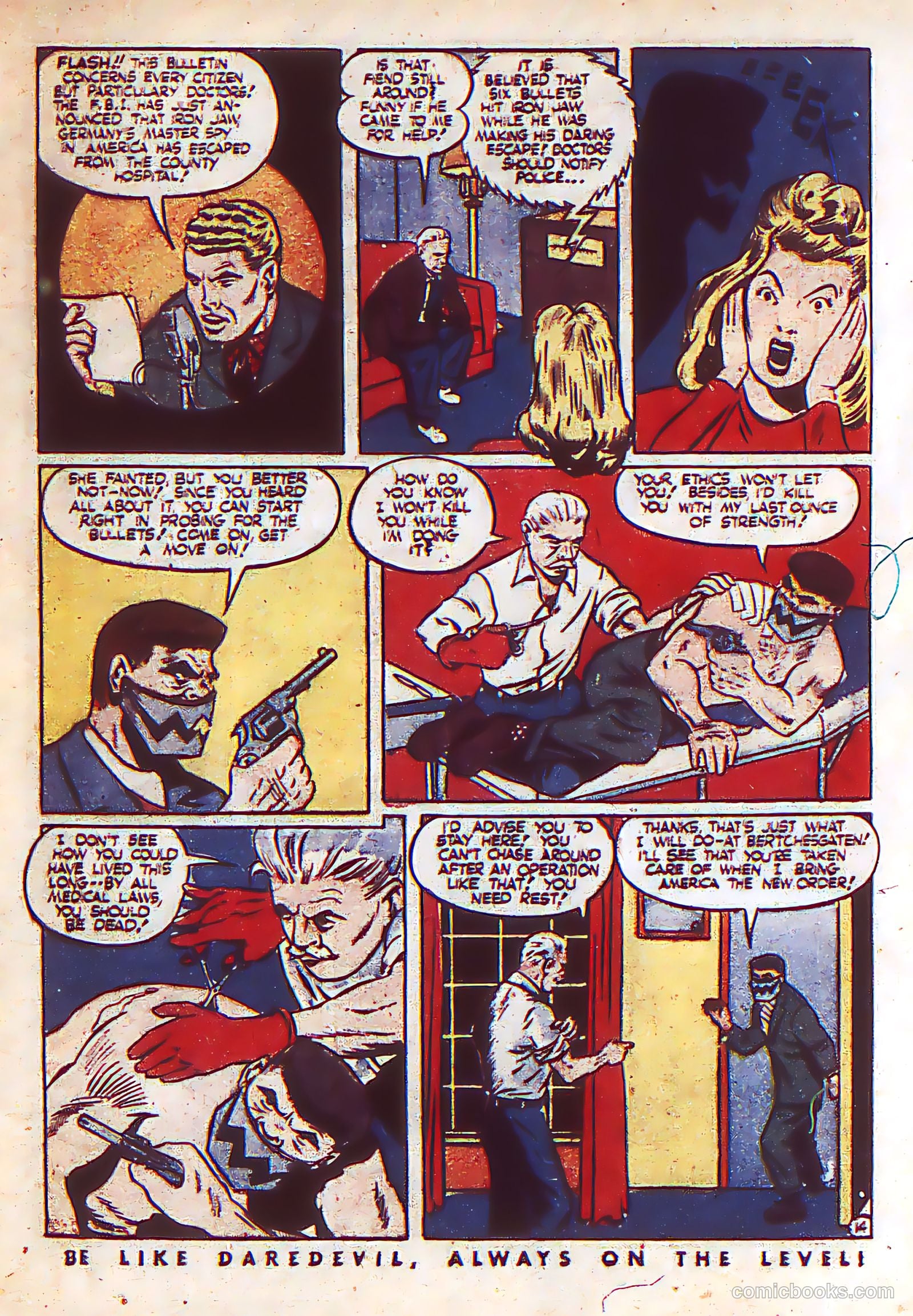 Boy Comics #8 — page 17 of 68