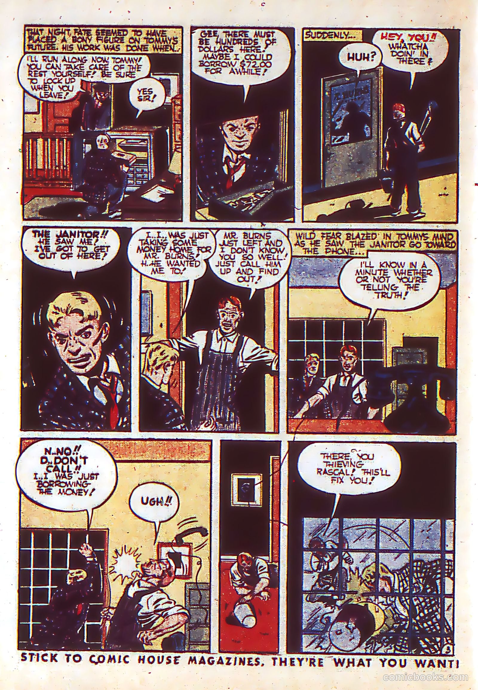 Boy Comics #8 — page 22 of 68