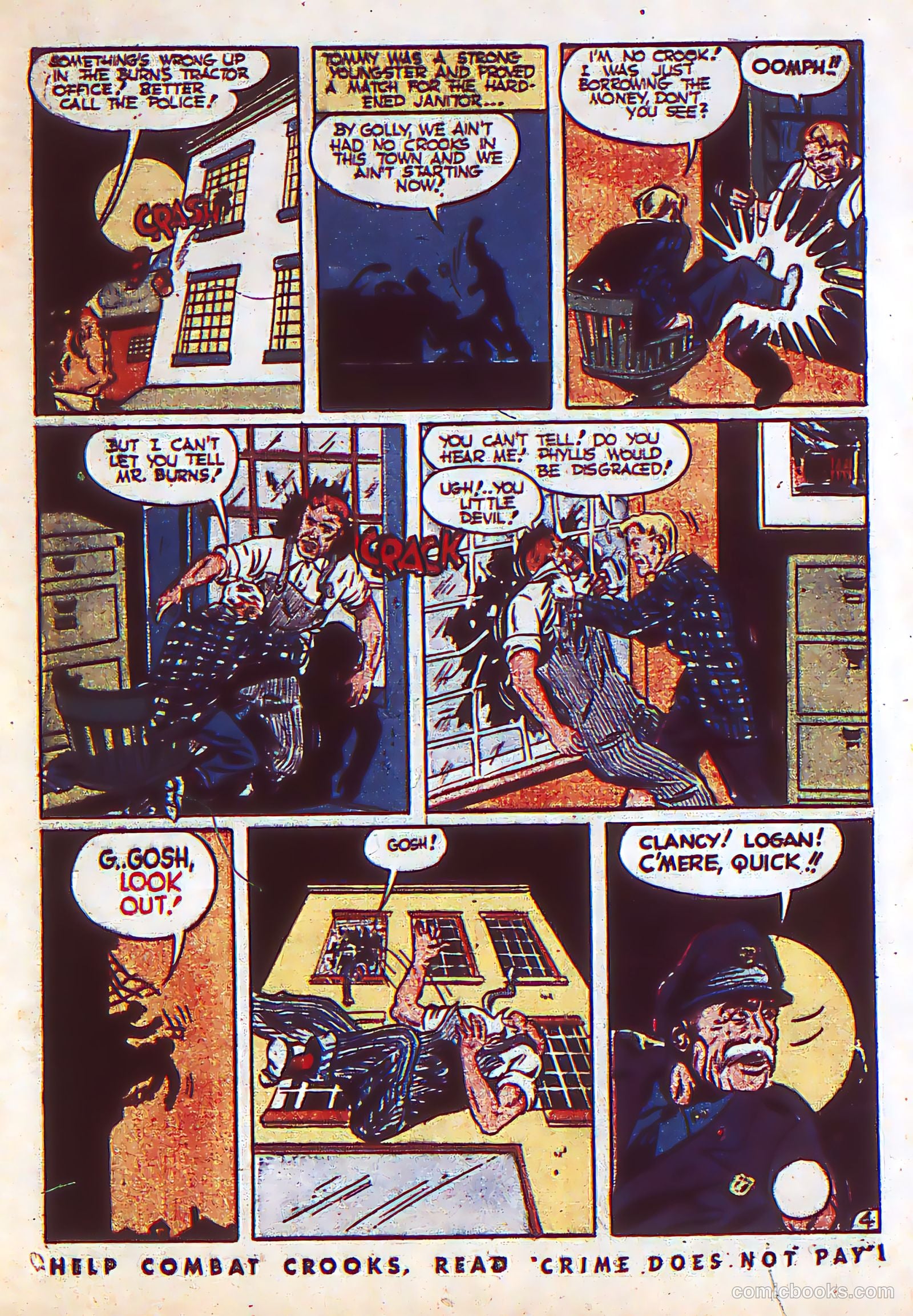 Boy Comics #8 — page 23 of 68