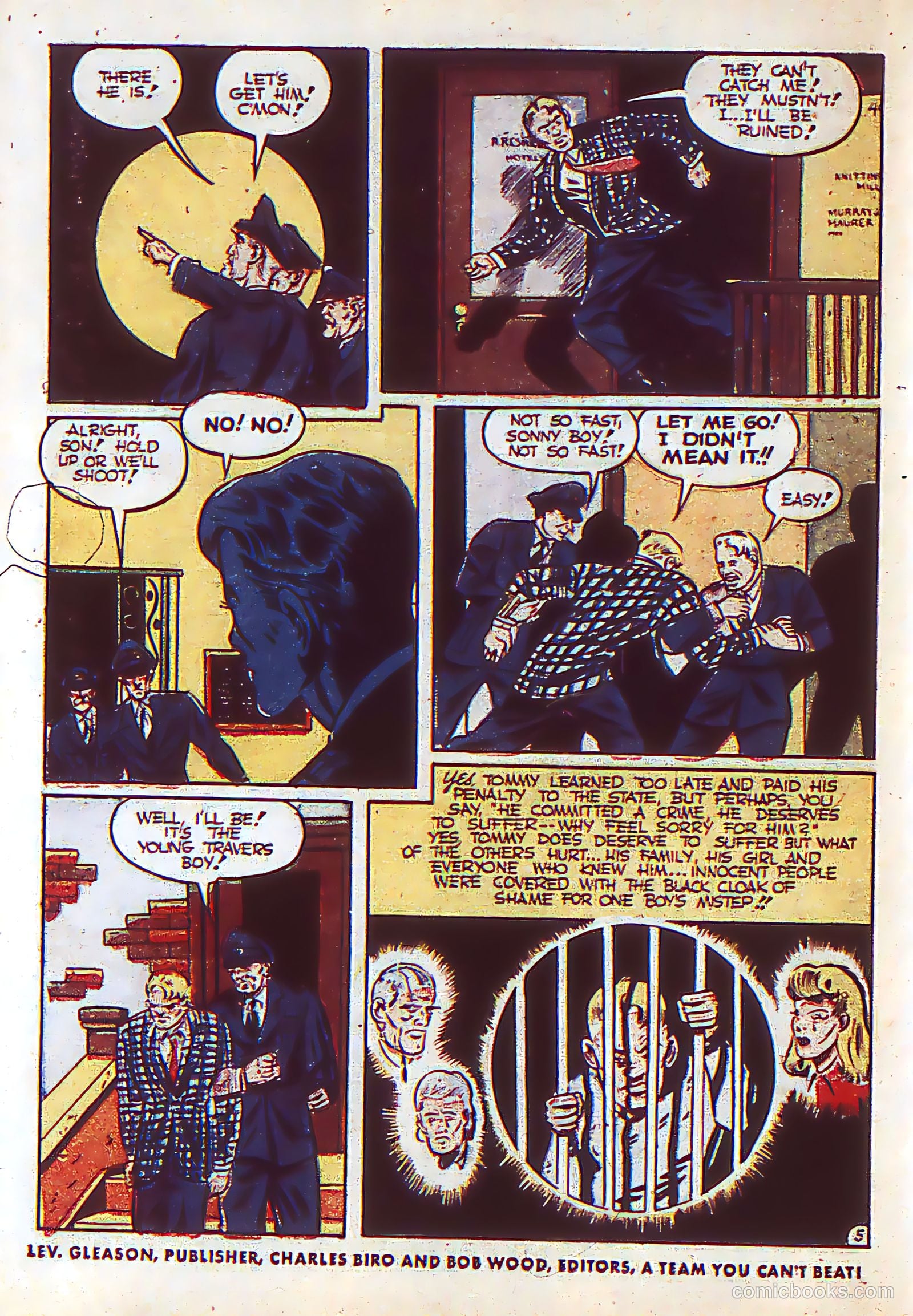 Boy Comics #8 — page 24 of 68