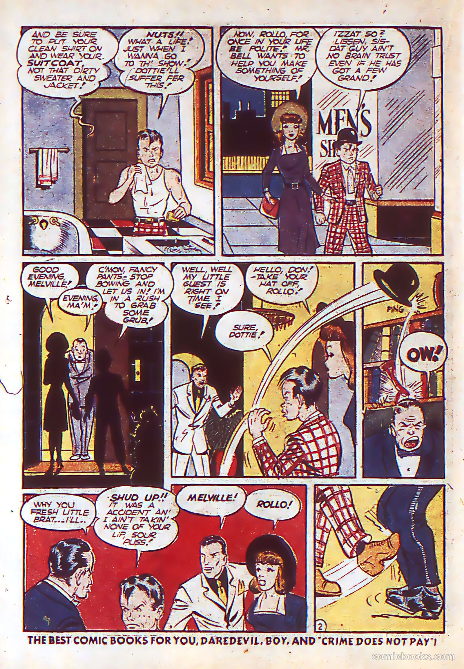 Boy Comics #8 — page 26 of 68