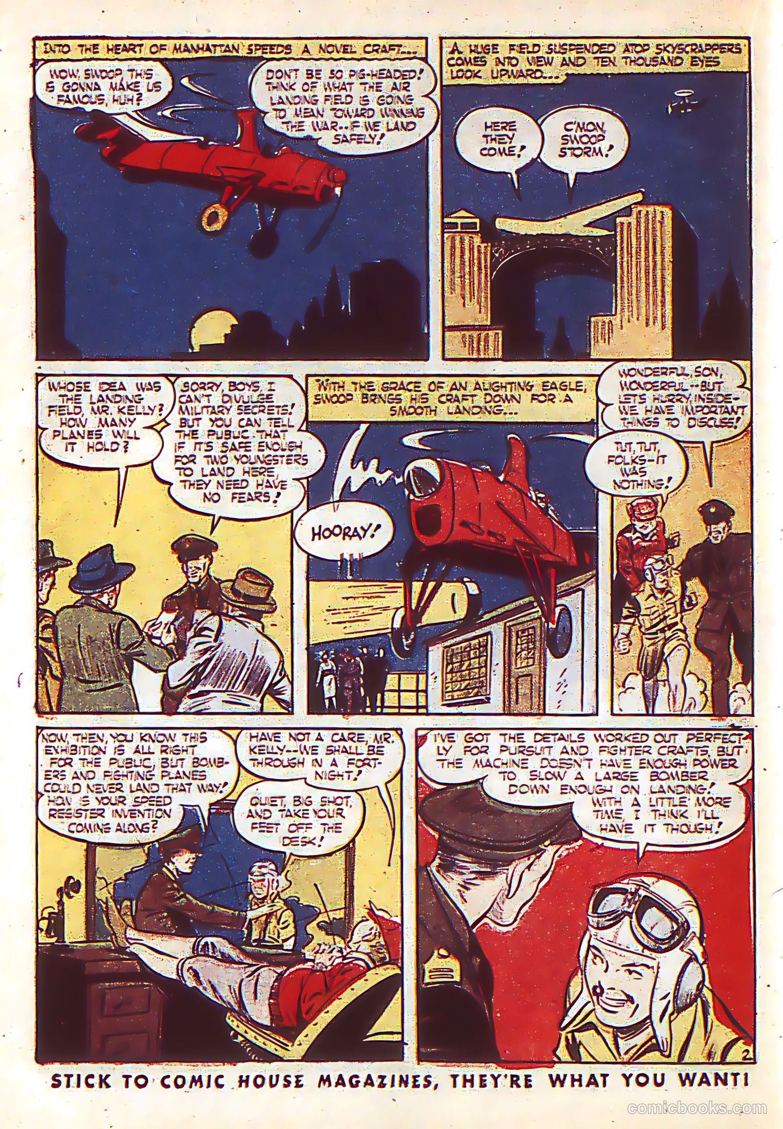 Boy Comics #8 — page 32 of 68