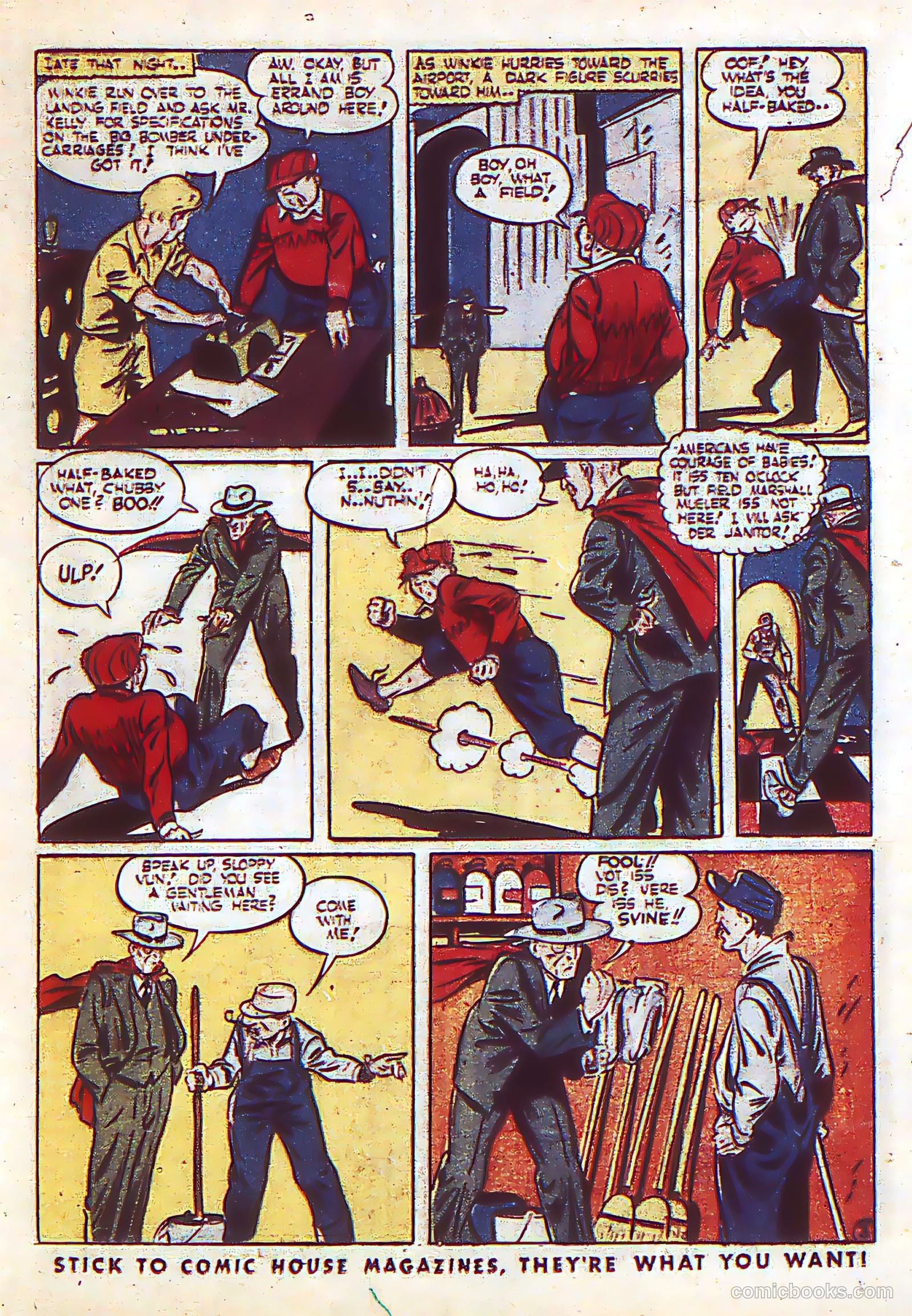 Boy Comics #8 — page 33 of 68