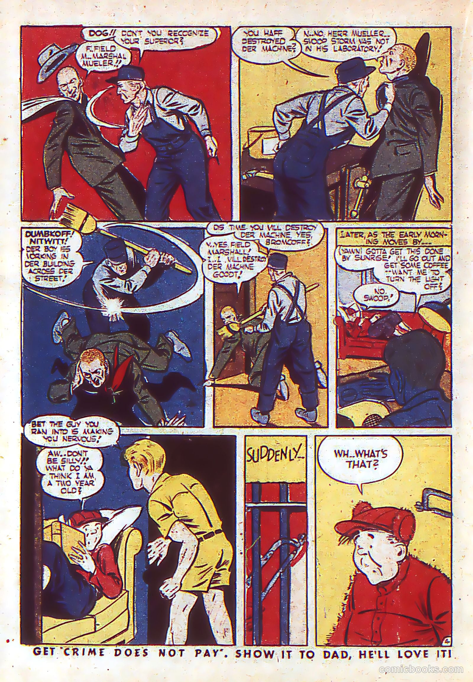 Boy Comics #8 — page 34 of 68