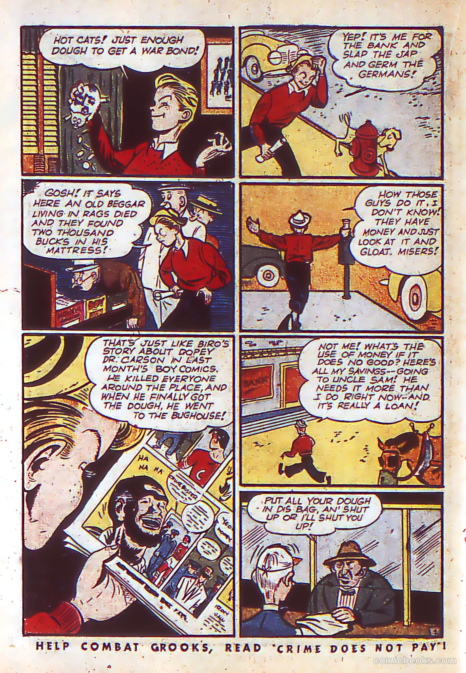 Boy Comics #8 — page 42 of 68